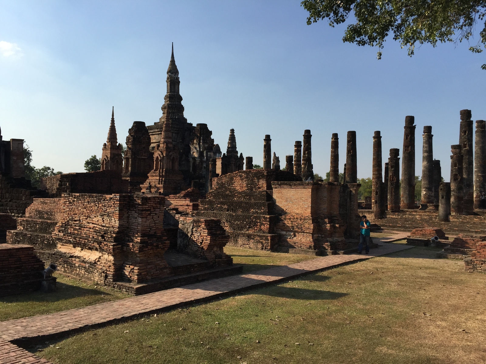 Photo Thaïlande Sukhothai 2014-12 45