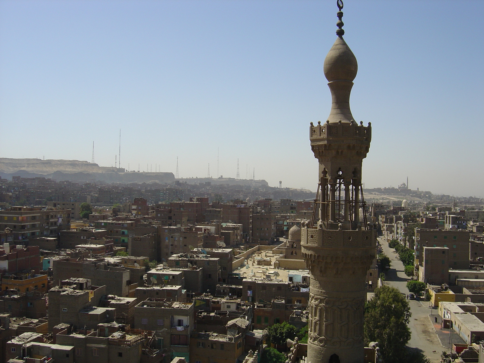Photo Égypte Le Caire 2004-09 3