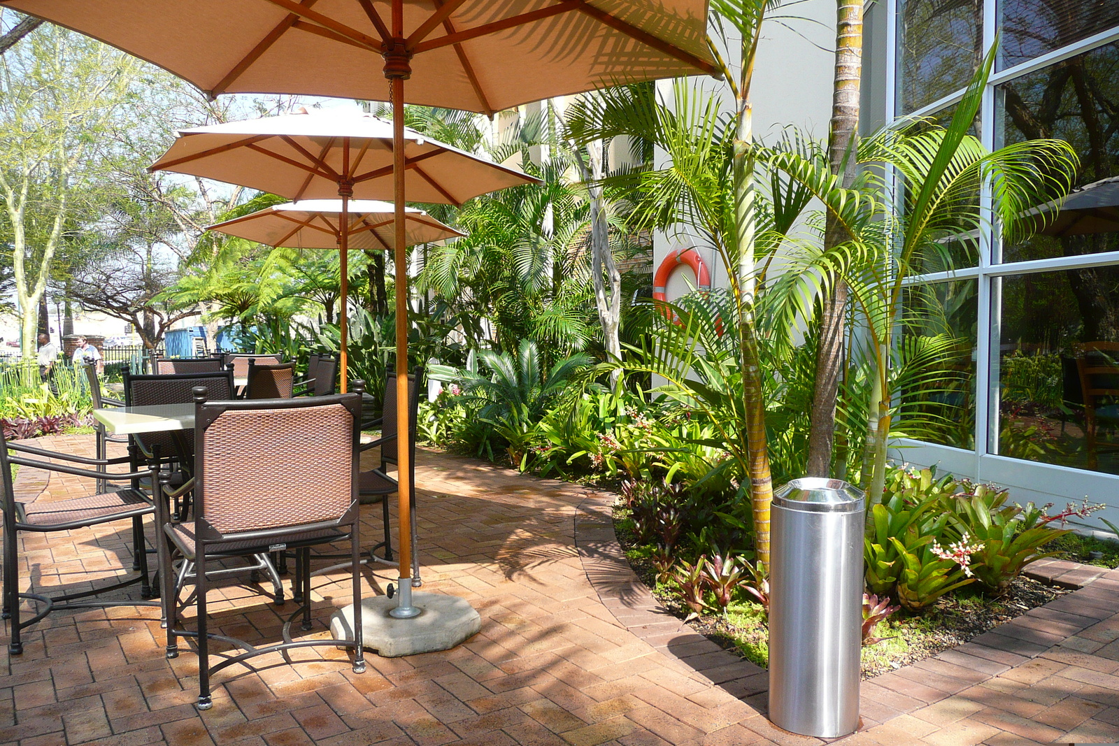 Photo Afrique du Sud Nelspruit Hotel Stay Easy Southern Sun 2008-09 5