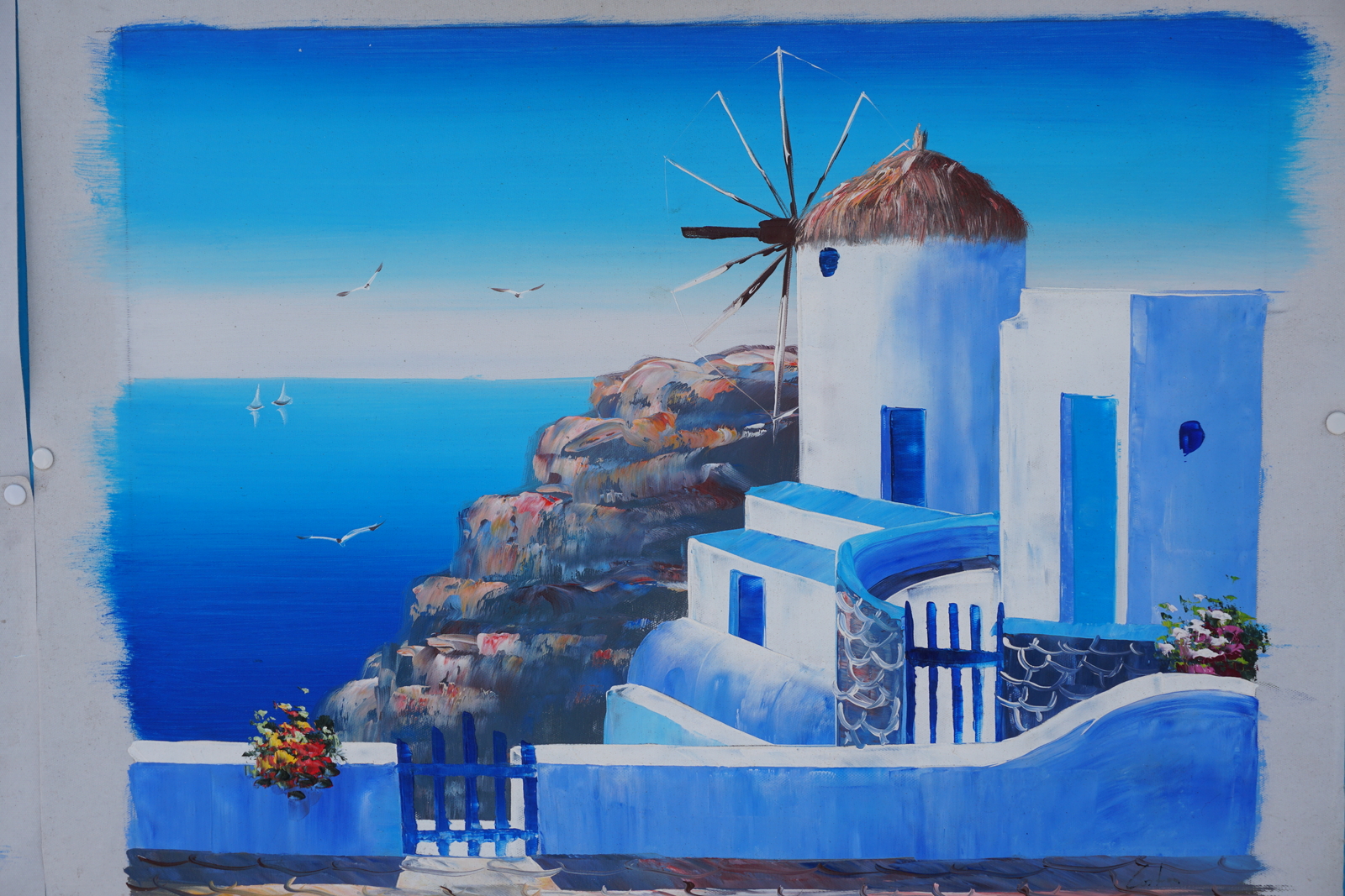 Photo Grèce Mykonos 2016-07 70