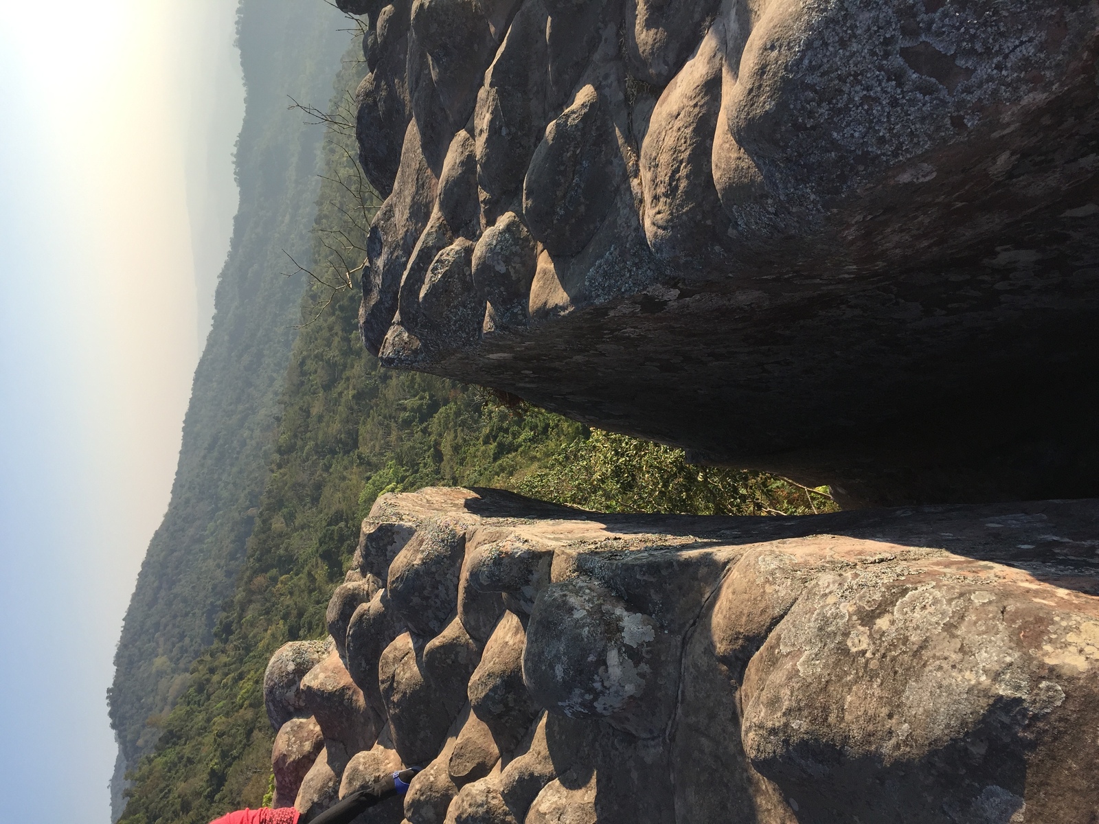 Photo Thaïlande Parc National Phu Hin Rong Kla 2014-12 47