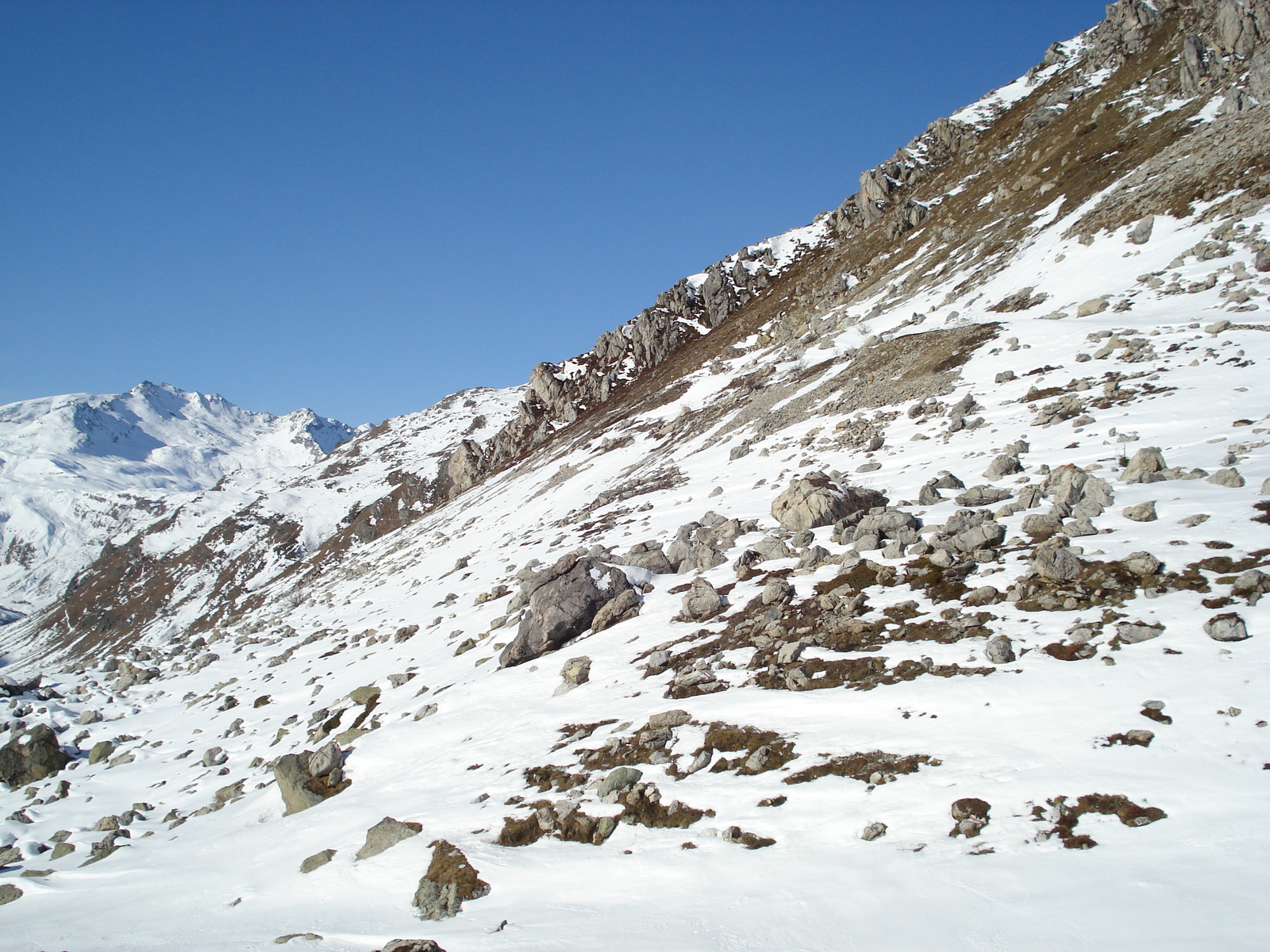 Photo Suisse Route de Chur à Saint Moritz 2007-01 79
