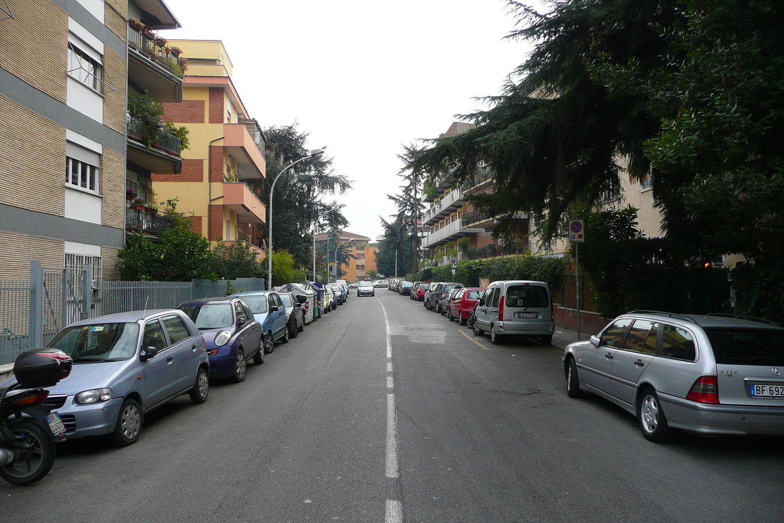 Photo Italie Rome Pontefice 2007-11 4