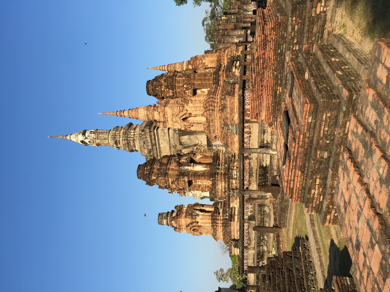 Photo Thaïlande Sukhothai 2014-12 63