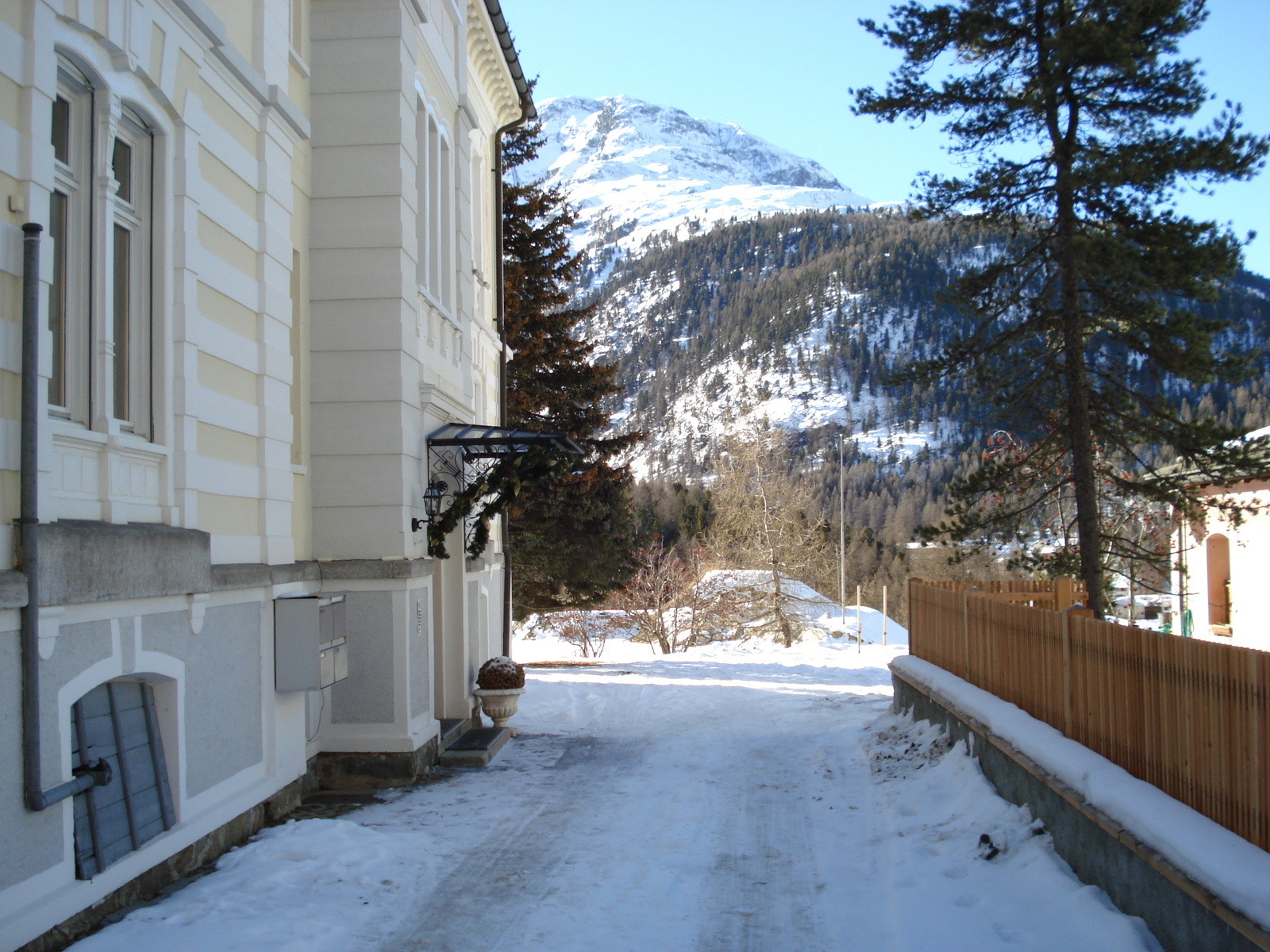 Photo Suisse Pontresina 2007-01 170