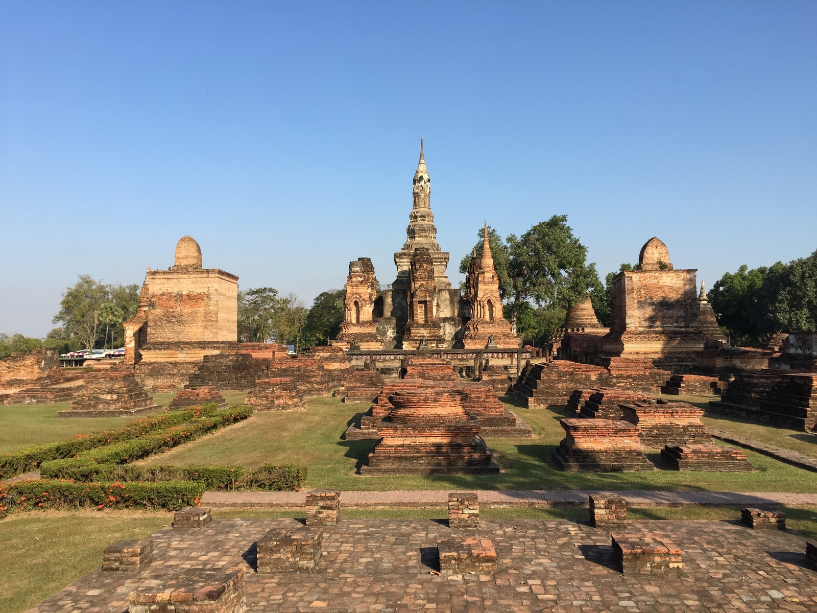 Photo Thaïlande Sukhothai 2014-12 7