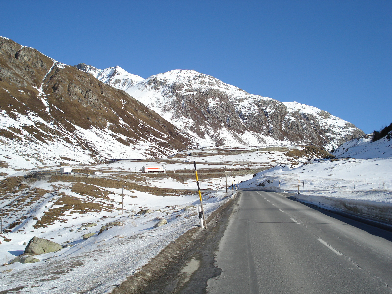 Photo Suisse Route de Chur à Saint Moritz 2007-01 84