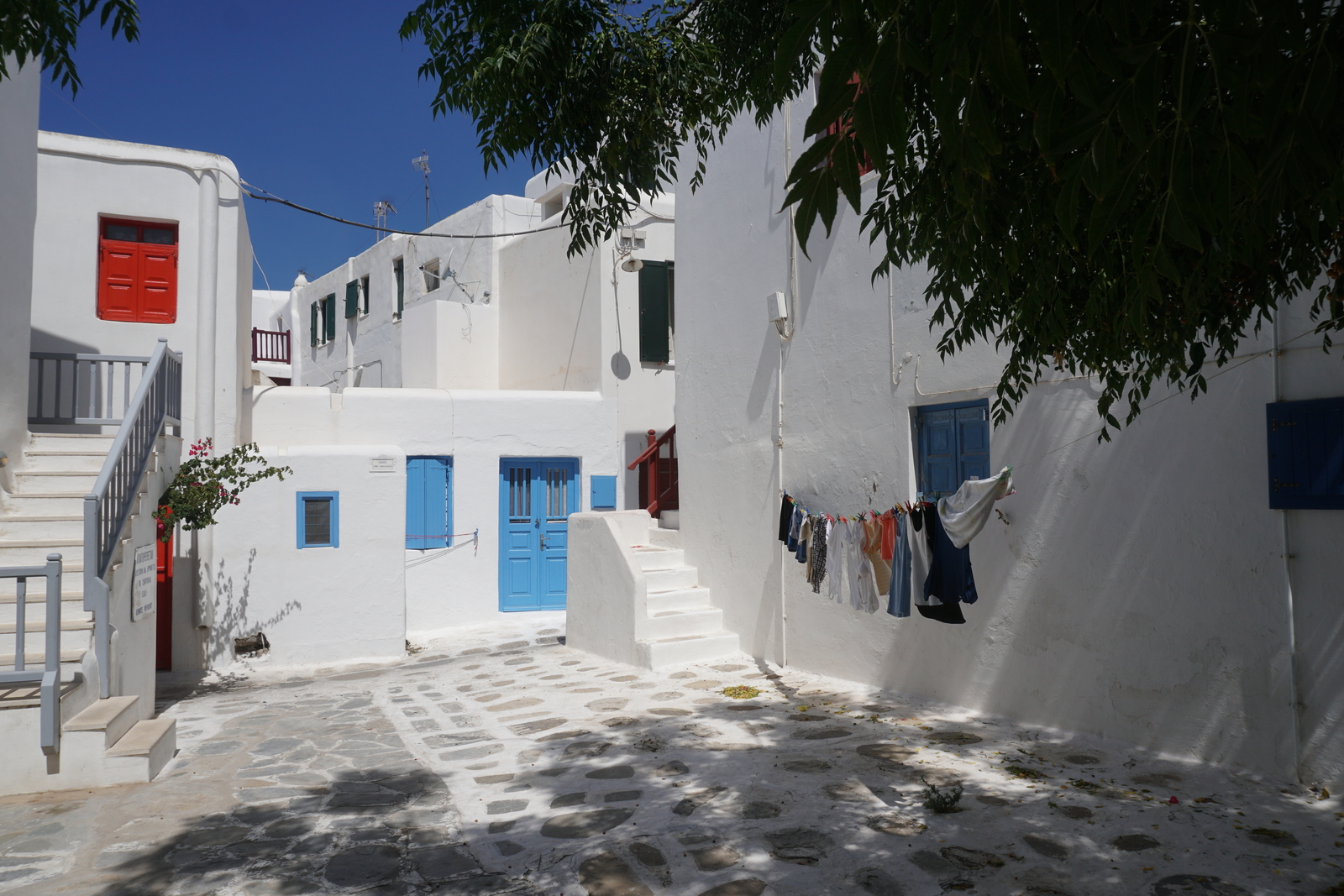 Photo Grèce Mykonos 2016-07 58