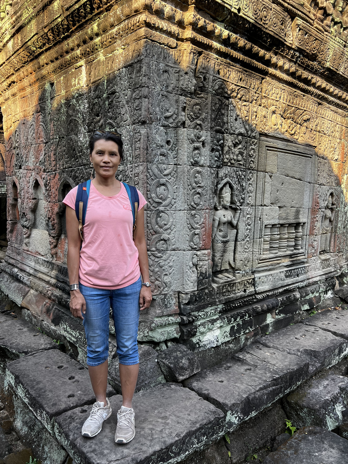 Photo Cambodge Siem Reap Preah Khan 2023-01 60