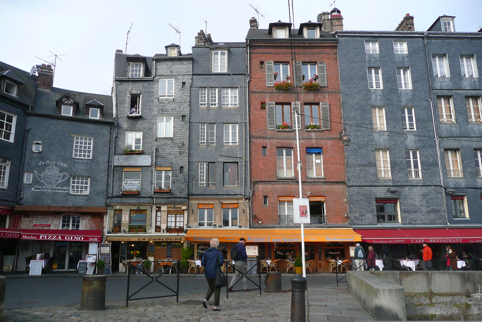 Photo France Honfleur 2008-10 5