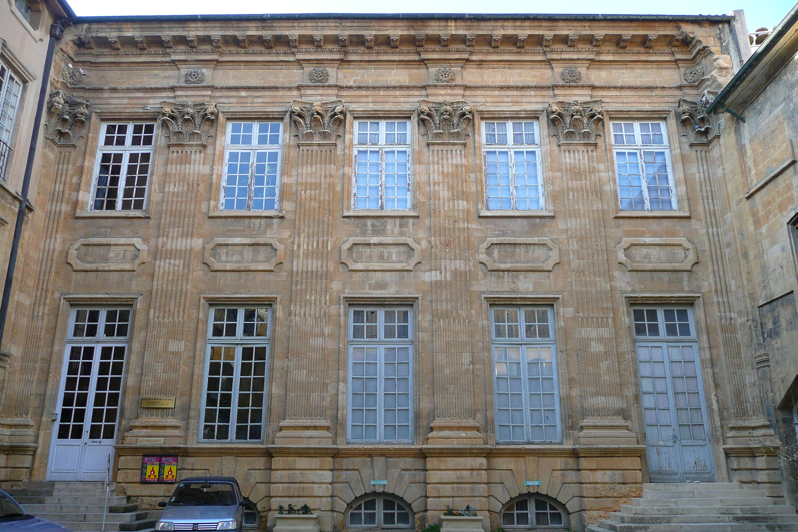 Photo France Aix en Provence 2008-04 12