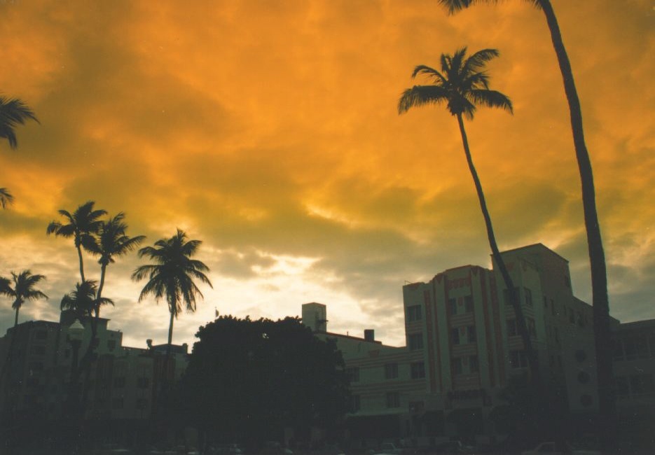 Photo États-Unis Miami 1991-11 30