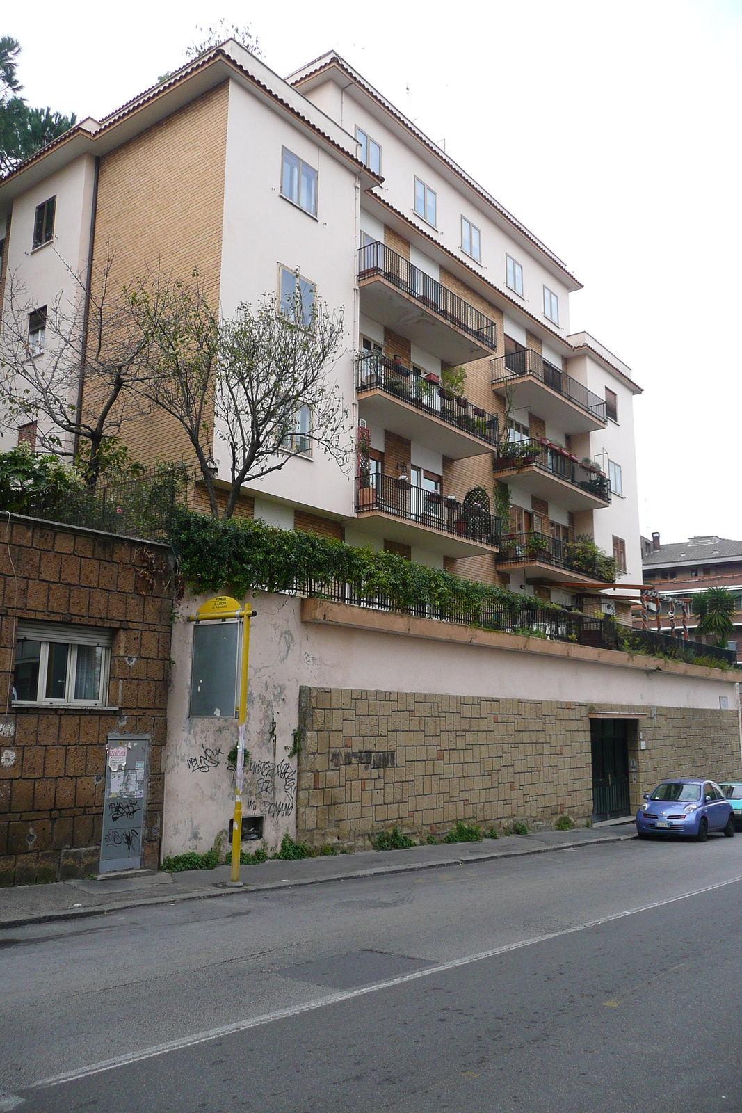 Photo Italie Rome Pontefice 2007-11 1