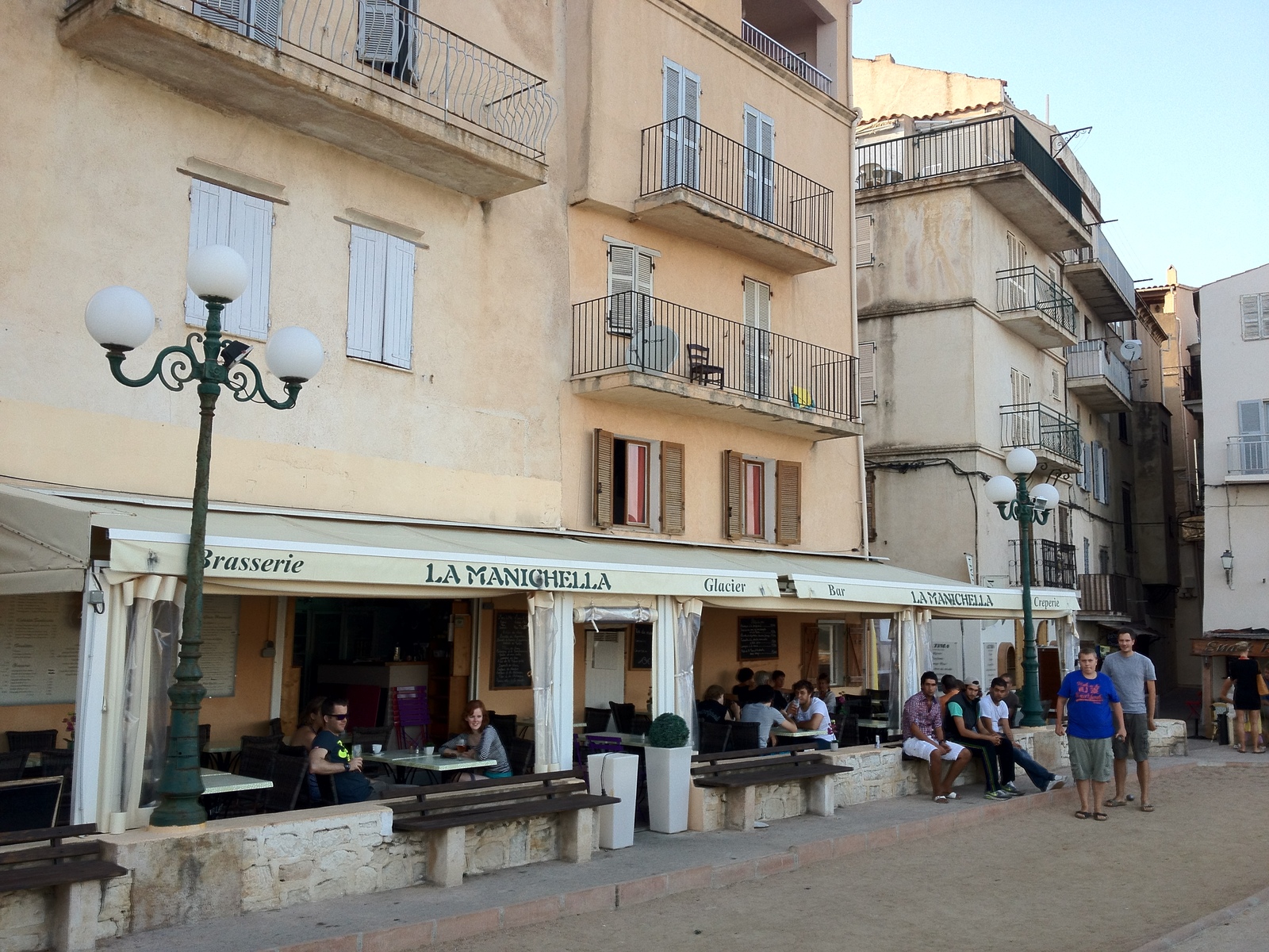 Photo France Corse Bonifacio 2012-09 40