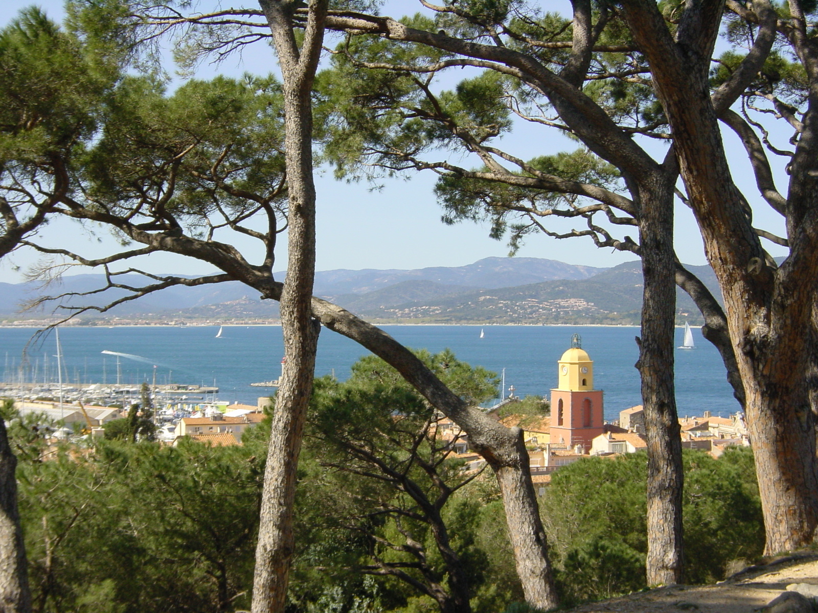 Photo France Saint Tropez 2002-03 9