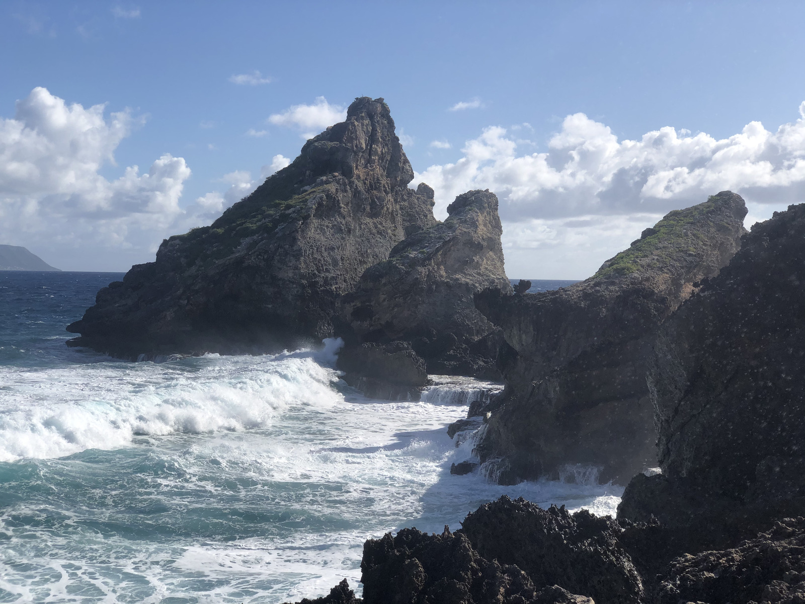 Photo Guadeloupe Pointe des Châteaux 2021-02 189