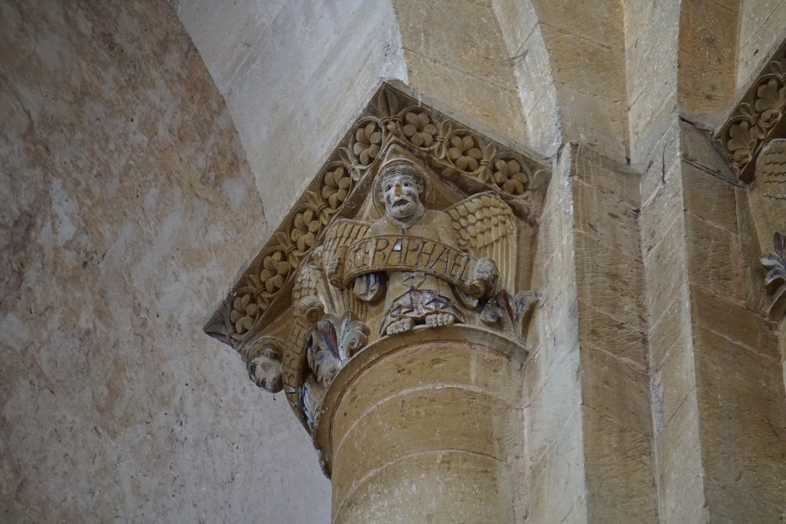 Photo France Conques Abbatiale Sainte-Foy de Conques 2018-04 85