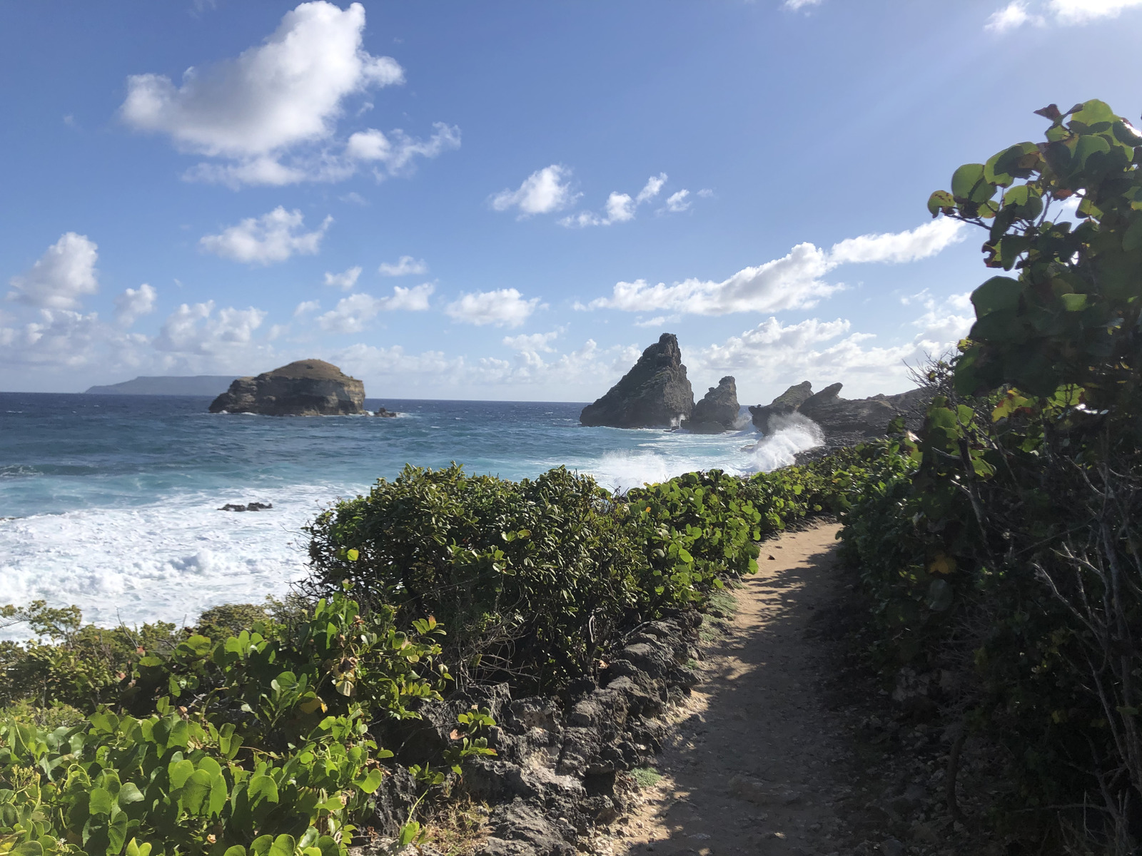 Photo Guadeloupe Pointe des Châteaux 2021-02 272