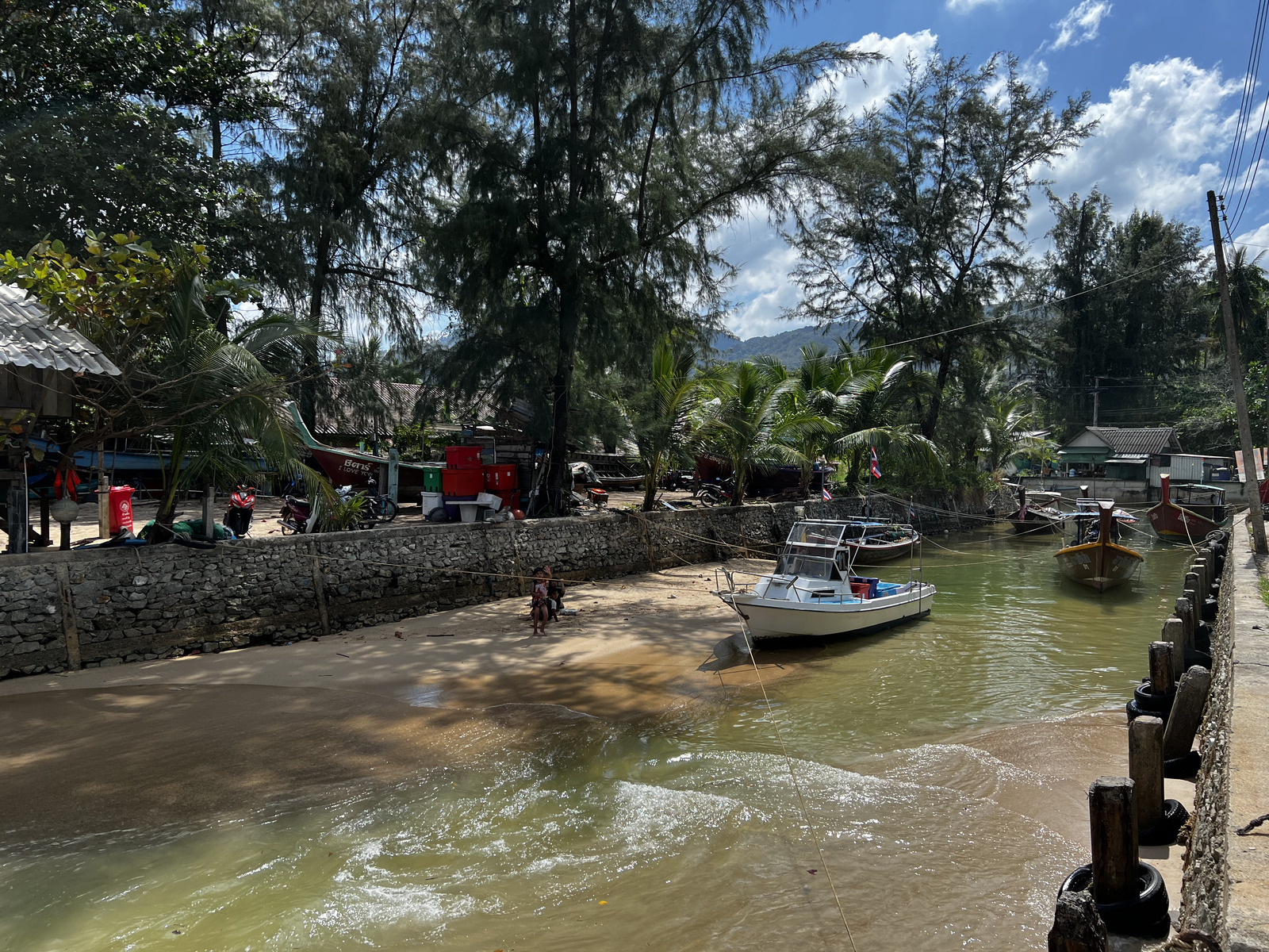 Photo Thaïlande Phuket Plage de Bang Tao 2021-12 13