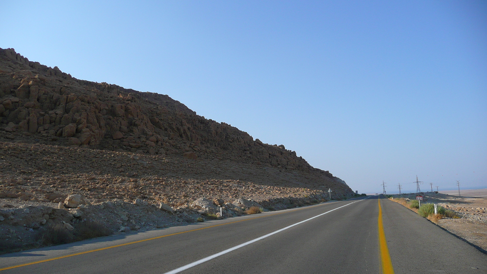 Photo Israel Mer Morte 2007-06 34