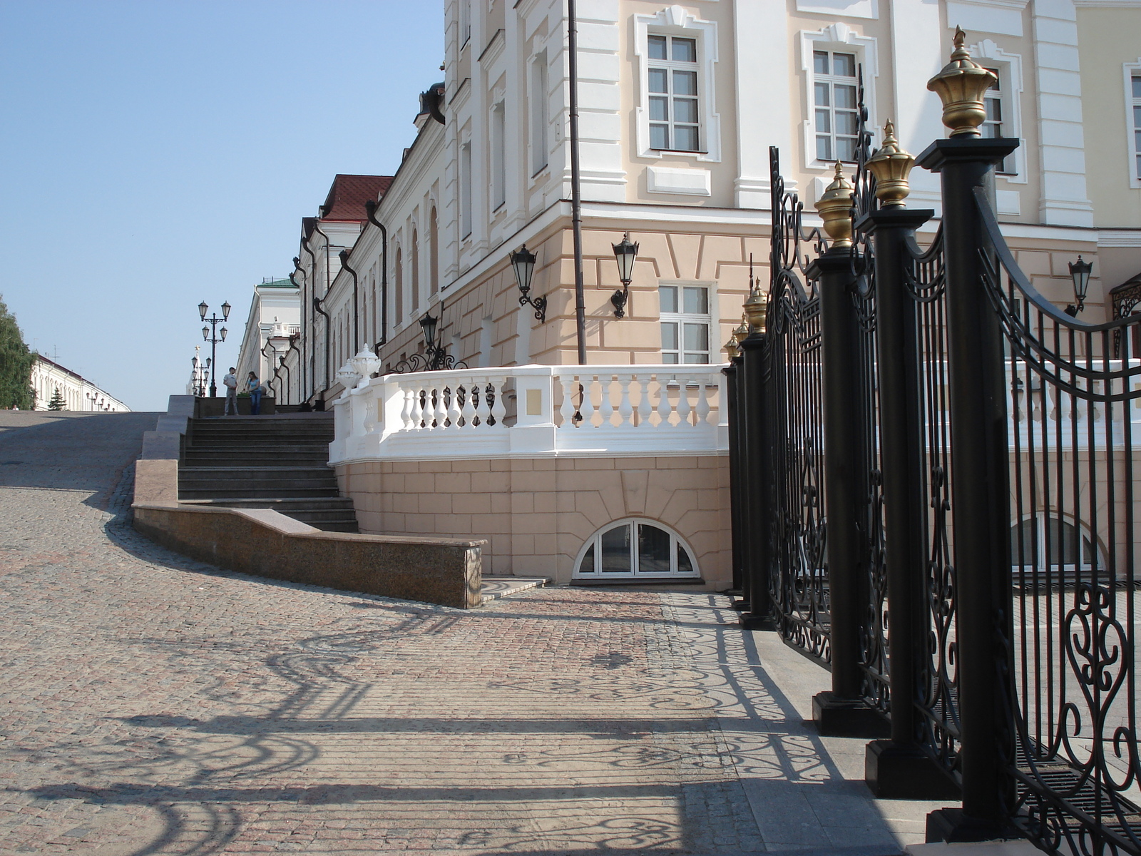 Photo Russie Kazan Kremlin 2006-07 31