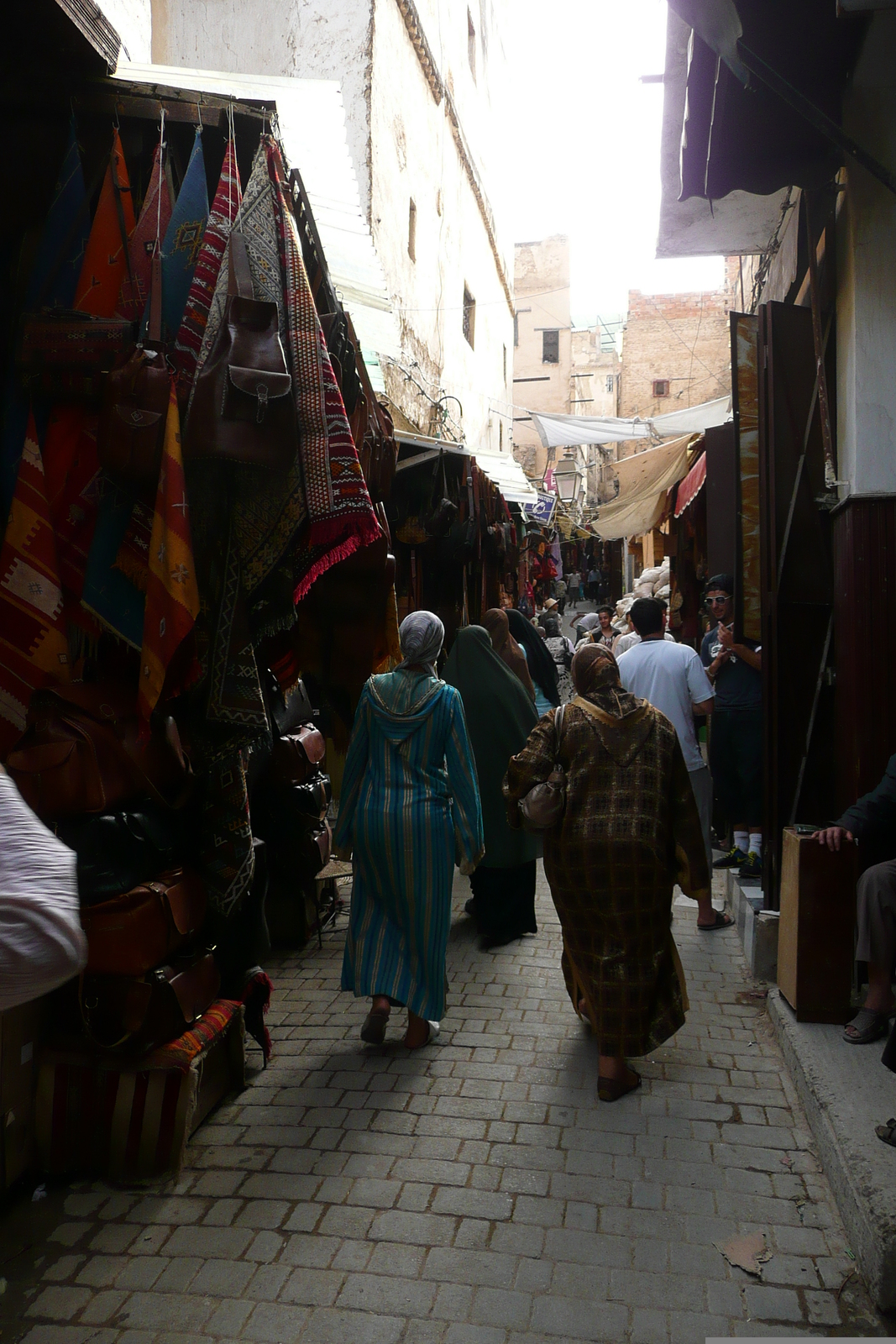 Photo Maroc Fez Médina de Fez 2008-07 73