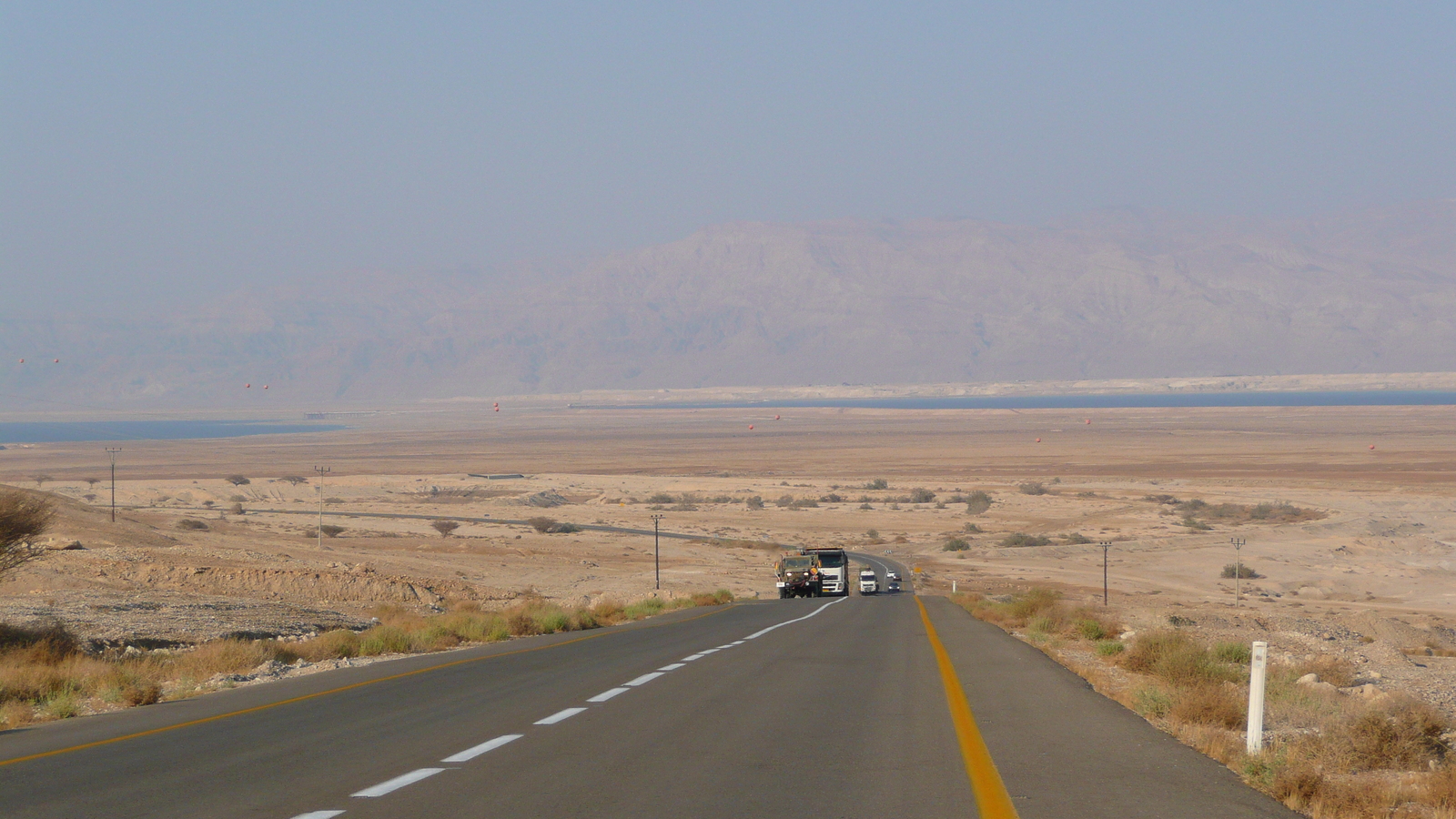 Photo Israel Mer Morte 2007-06 180