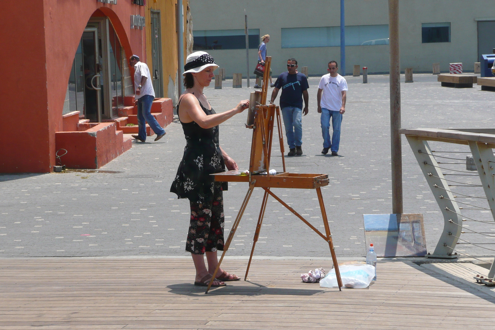 Photo Israel Tel Aviv Port de Tel Aviv 2007-06 104