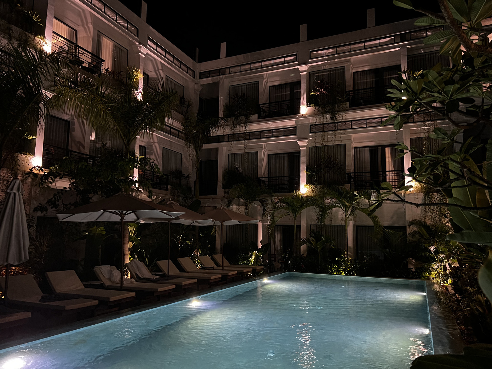 Photo Cambodge Siem Reap Hôtel Khmer House Boutique 2023-01 54