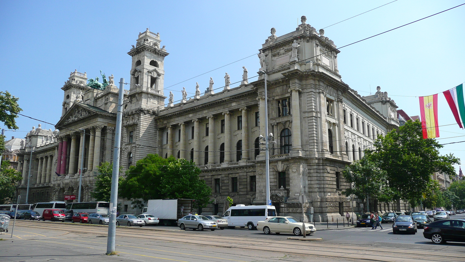 Photo Hongrie Budapest Parlement de Budapest 2007-06 56