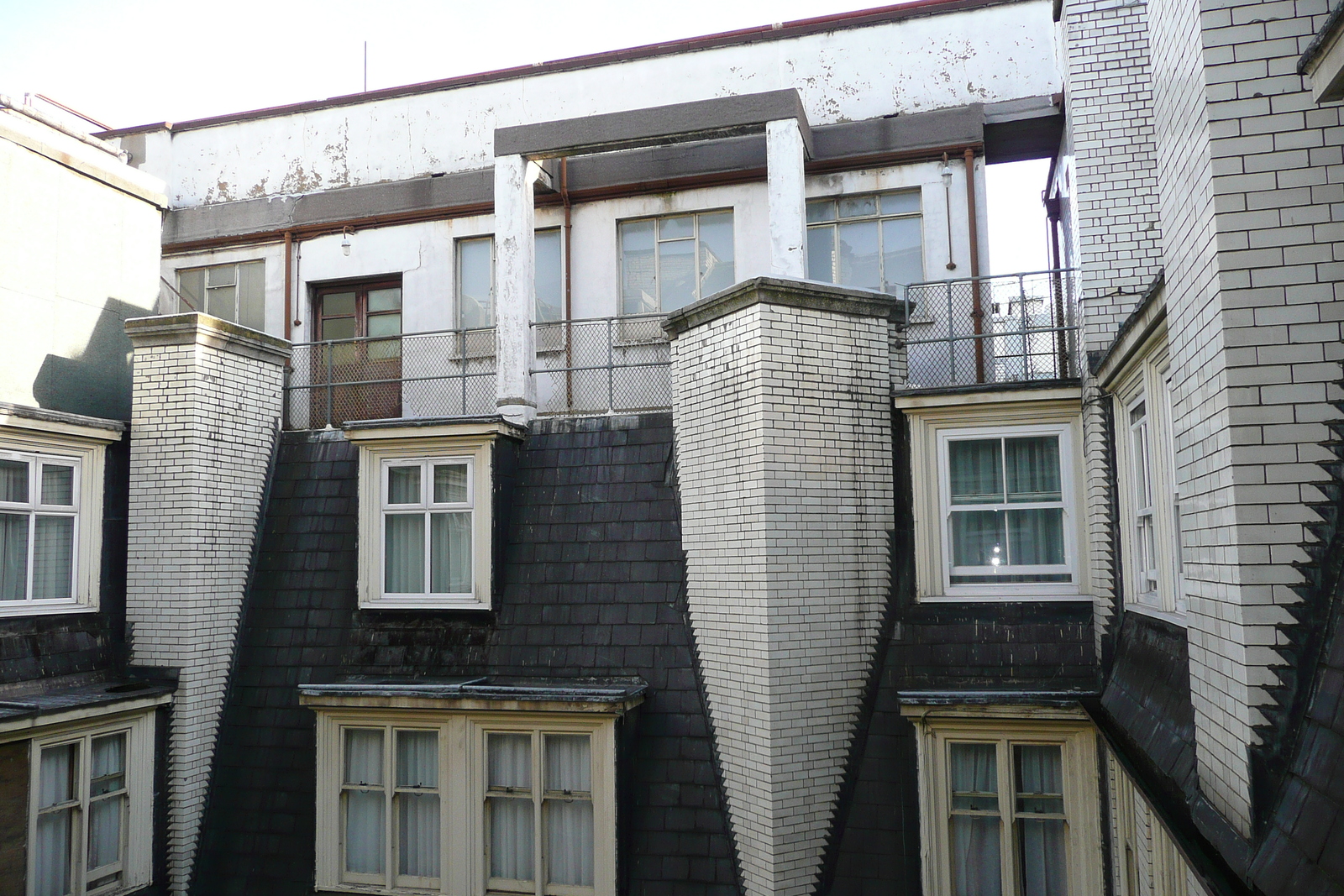 Photo Royaume-Uni Londres Hotel Strand Palace 2008-02 30