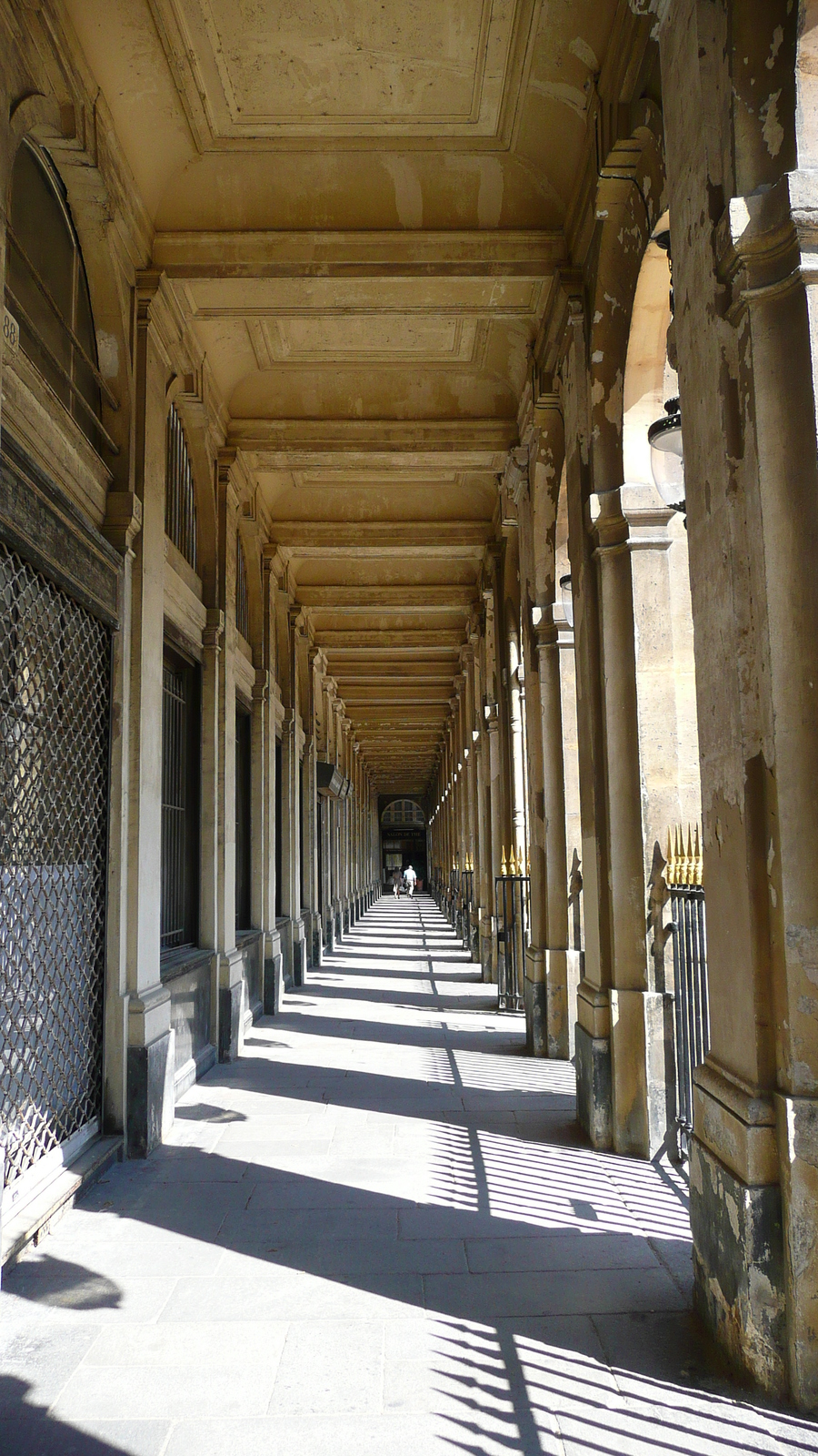 Photo France Paris Palais Royal 2007-08 7