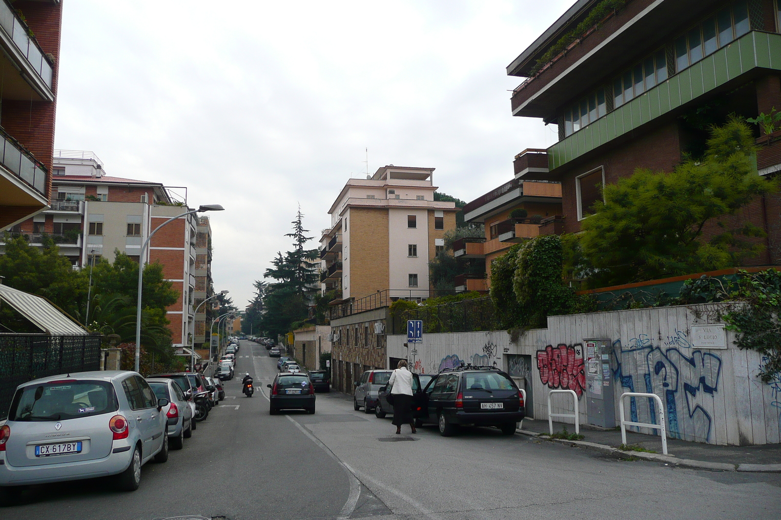 Photo Italie Rome Pontefice 2007-11 10