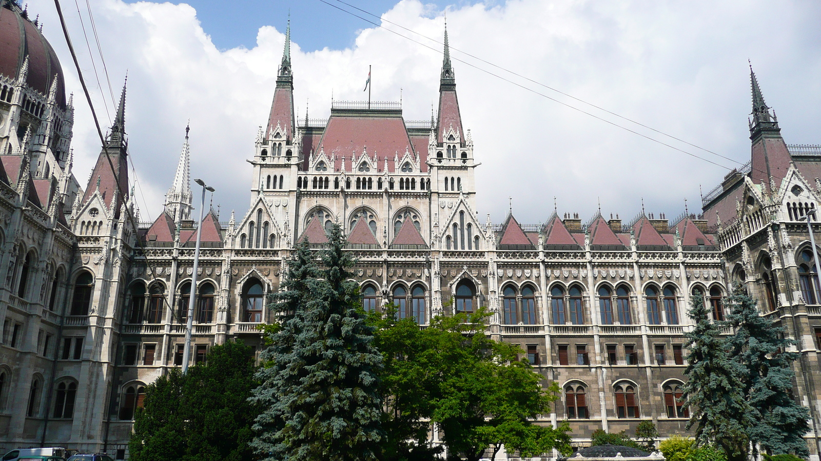 Photo Hongrie Budapest Parlement de Budapest 2007-06 49