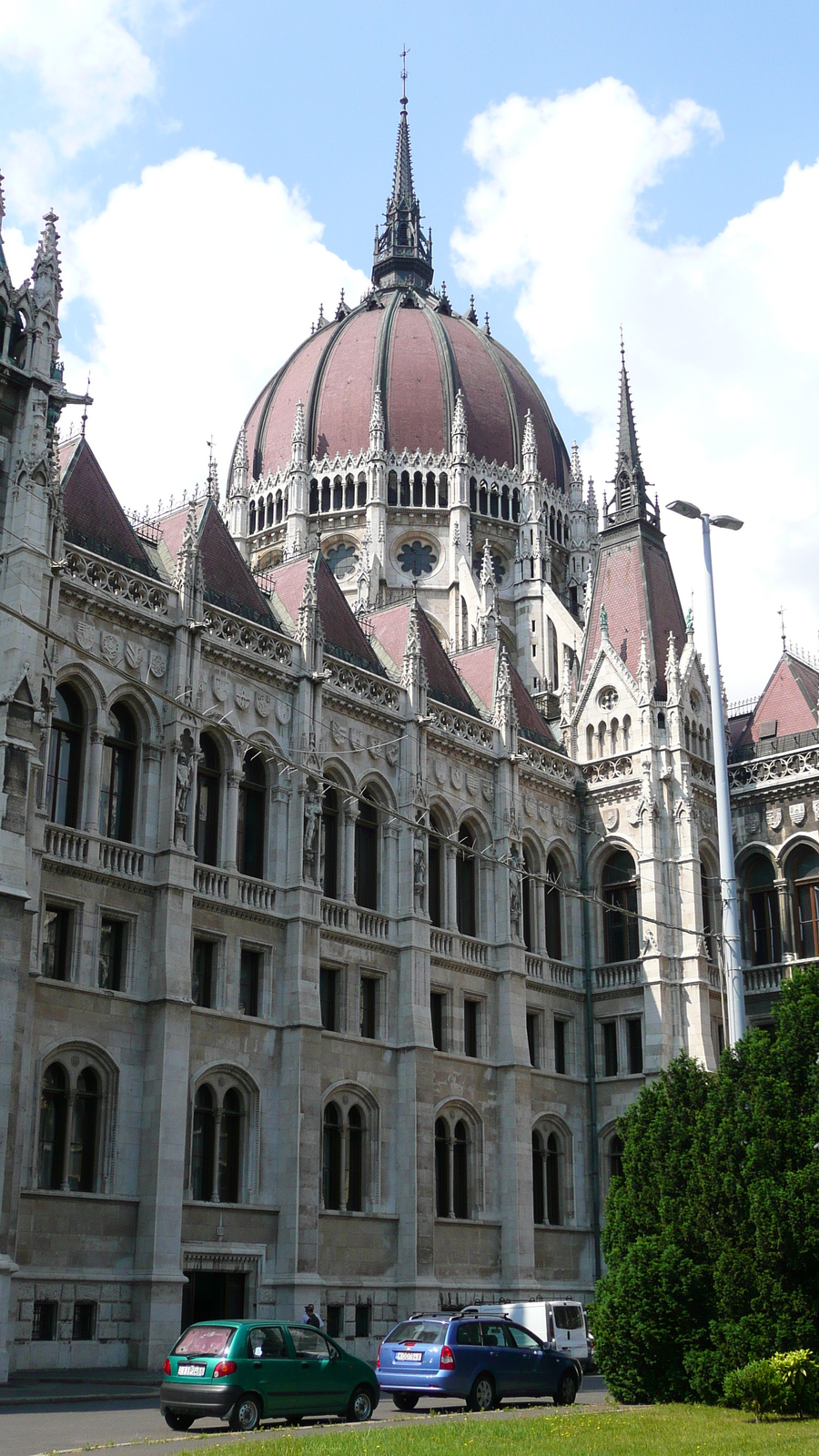 Photo Hongrie Budapest Parlement de Budapest 2007-06 48