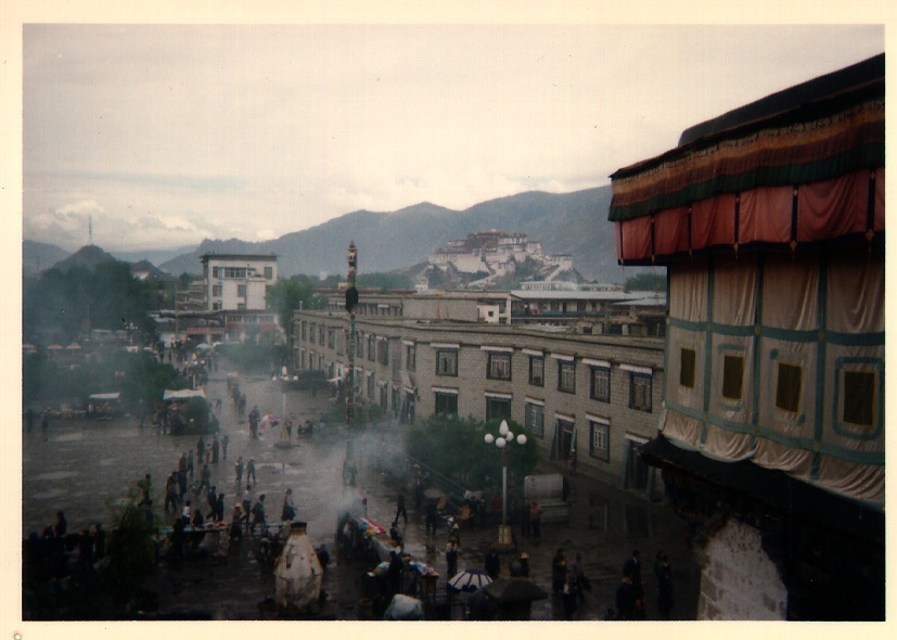 Photo Tibet Lhasa 1994-07 13