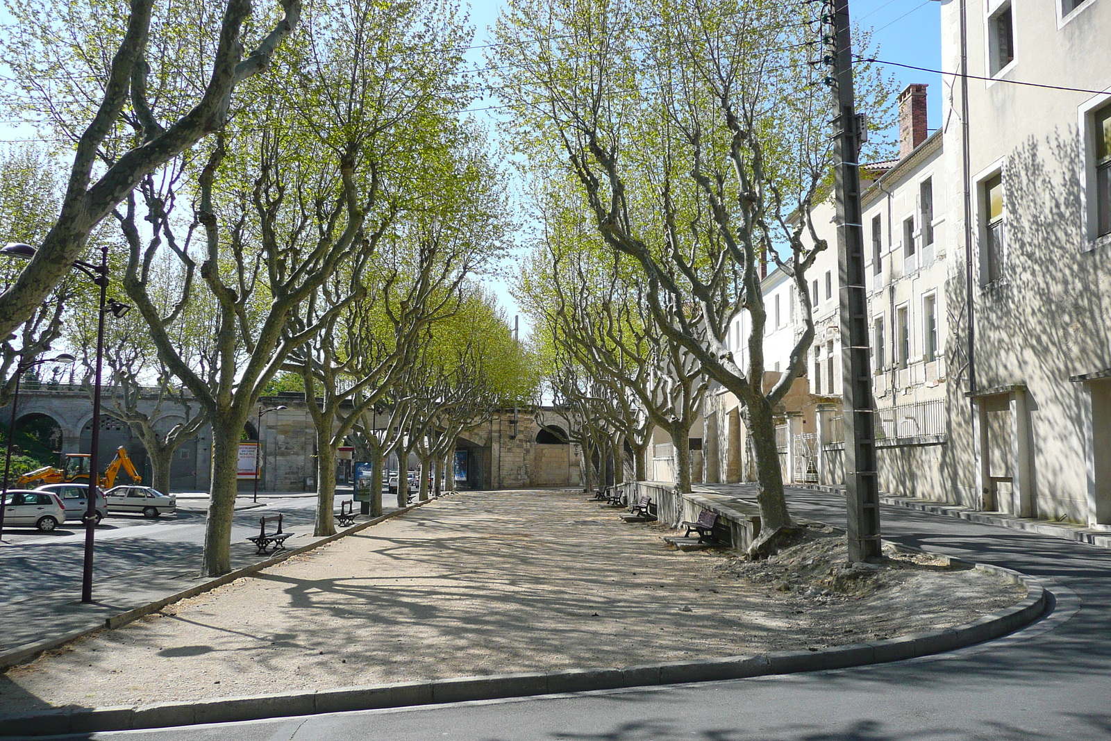 Photo France Tarascon 2008-04 94