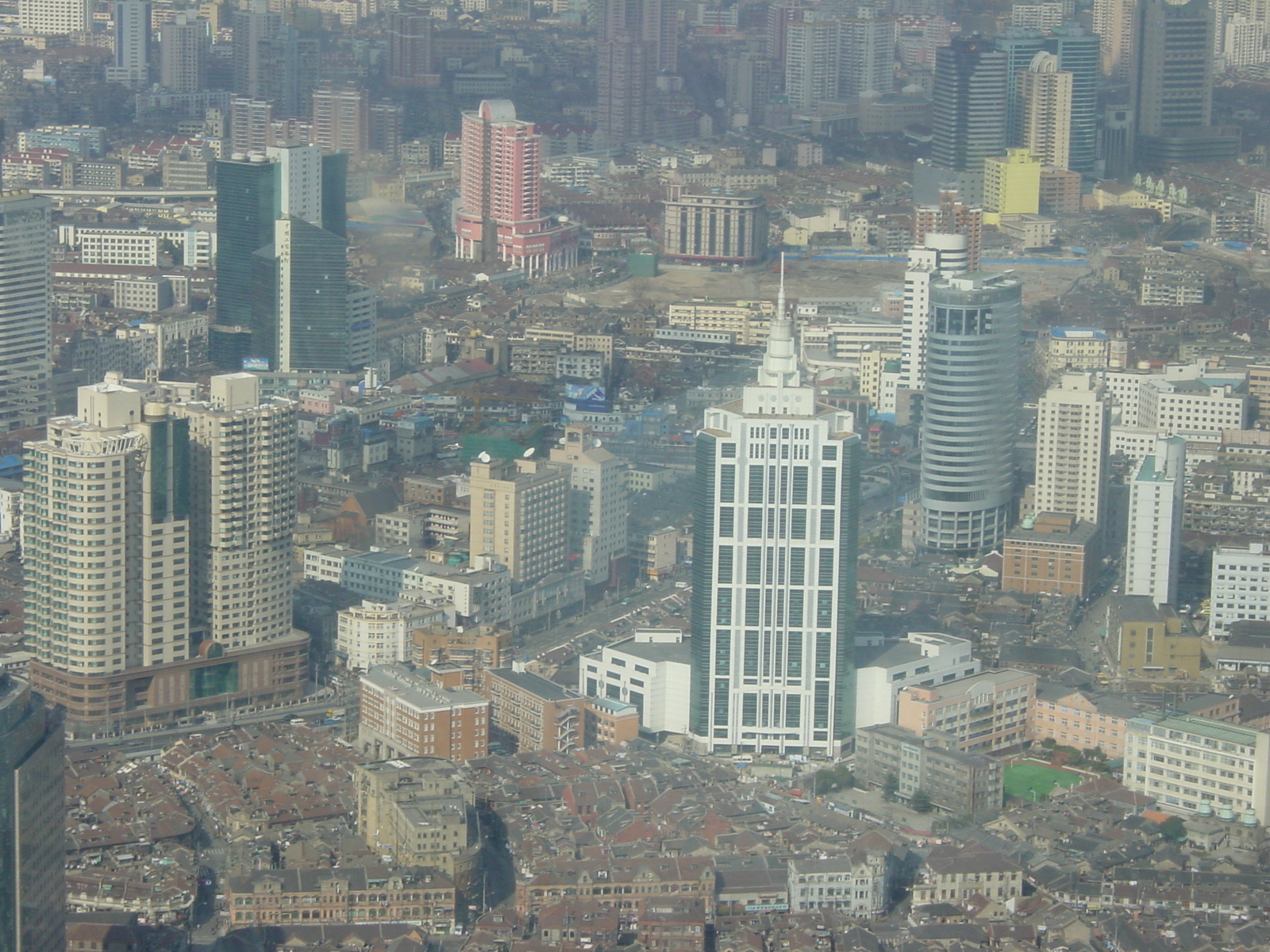 Photo Chine Shanghai 2002-01 202