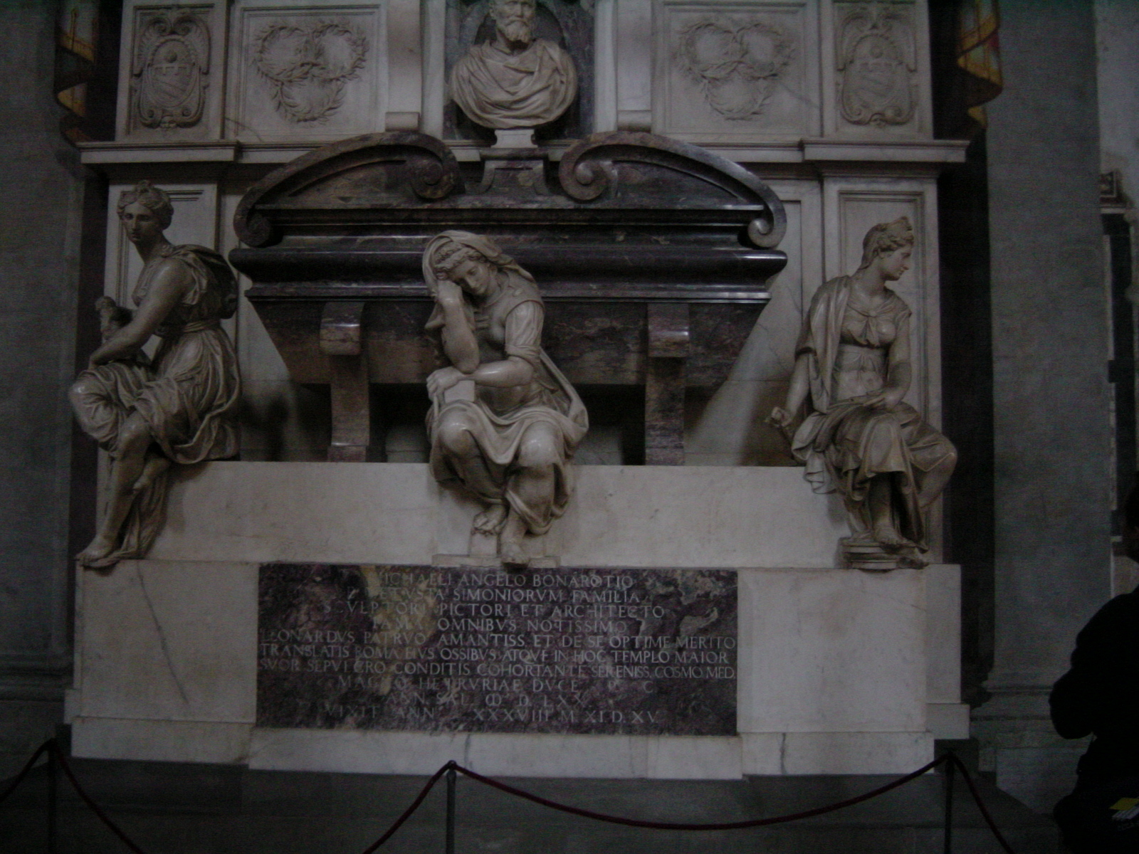 Photo Italie Florence 2002-04 30