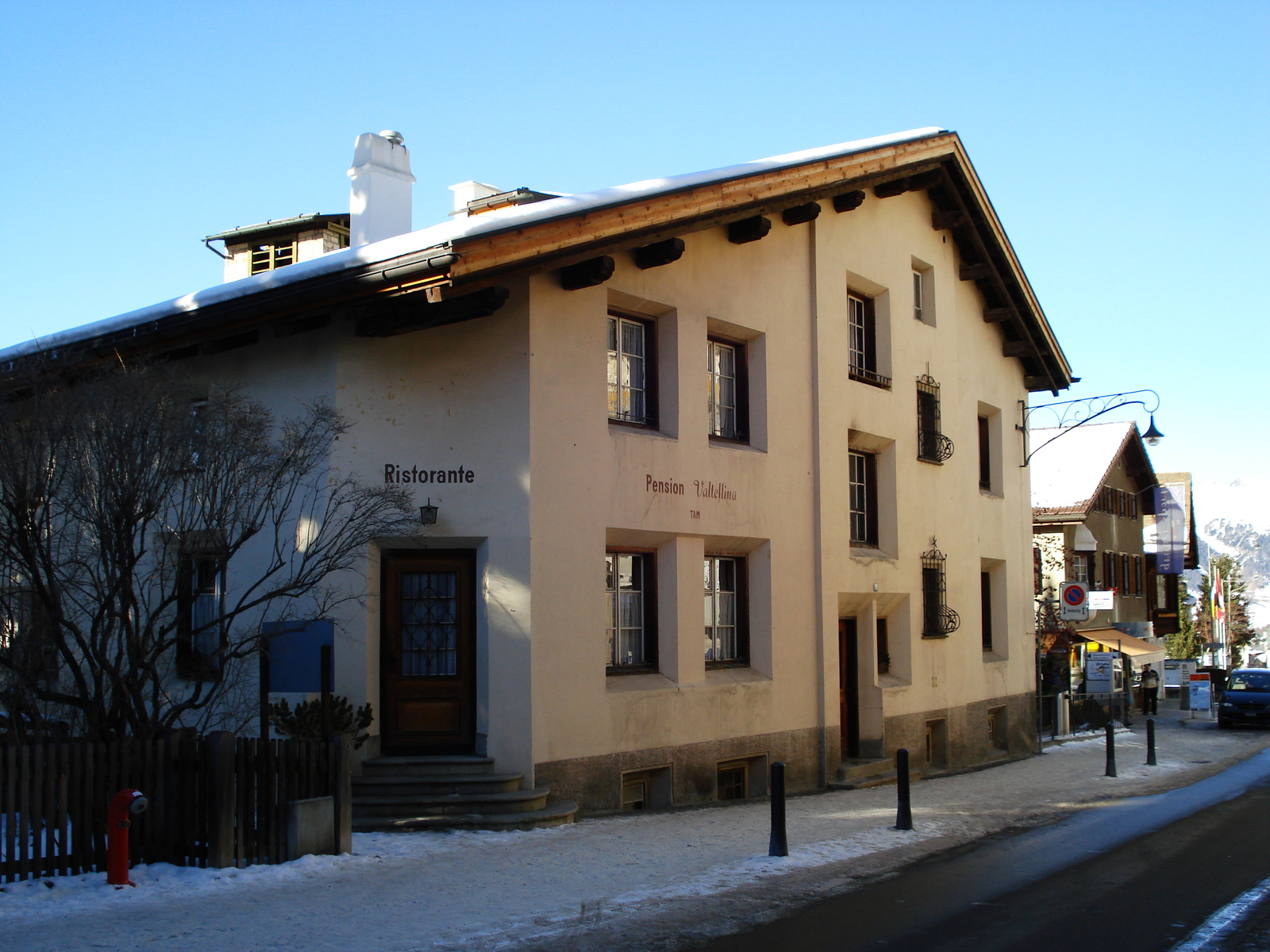 Photo Suisse Pontresina 2007-01 37