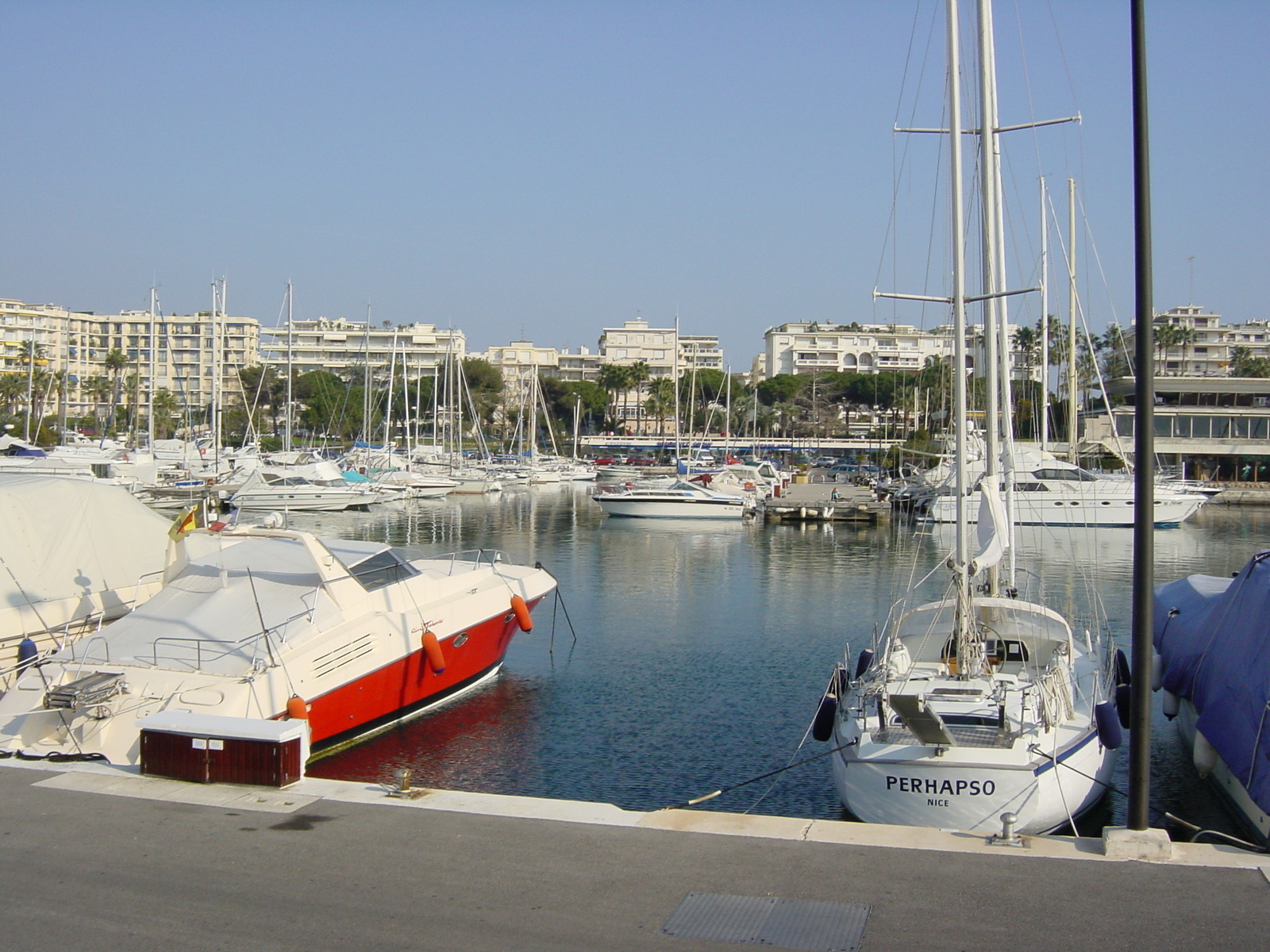 Photo France Cannes 2001-02 27