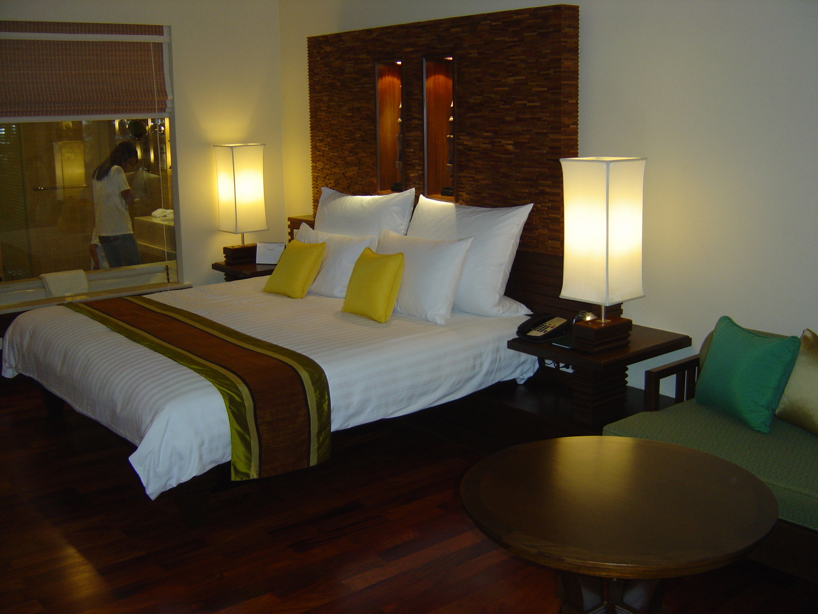 Photo Thaïlande Khao Lak Meridien Khao Lak Hotel 2005-12 304