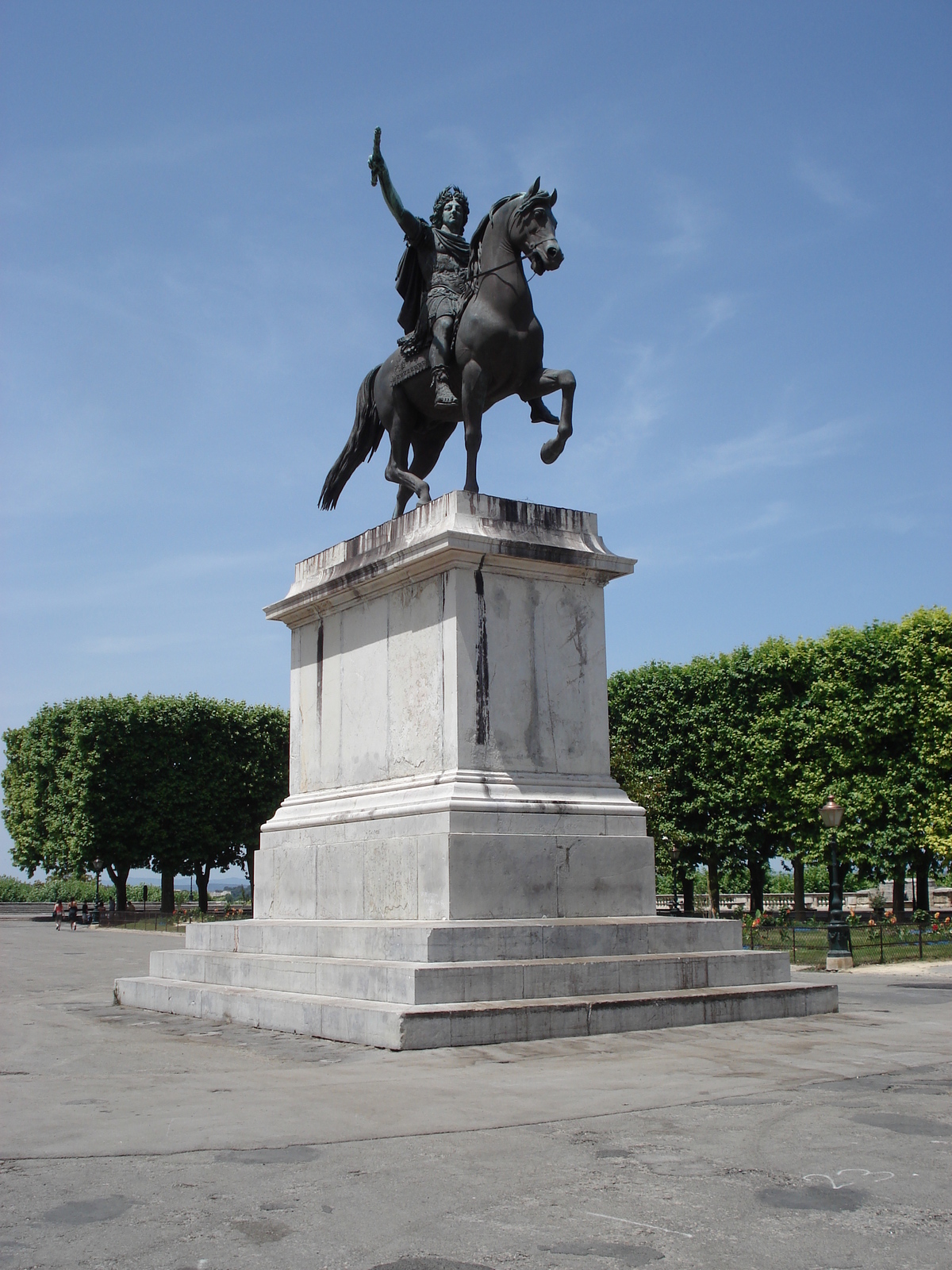 Photo France Montpellier 2006-06 108