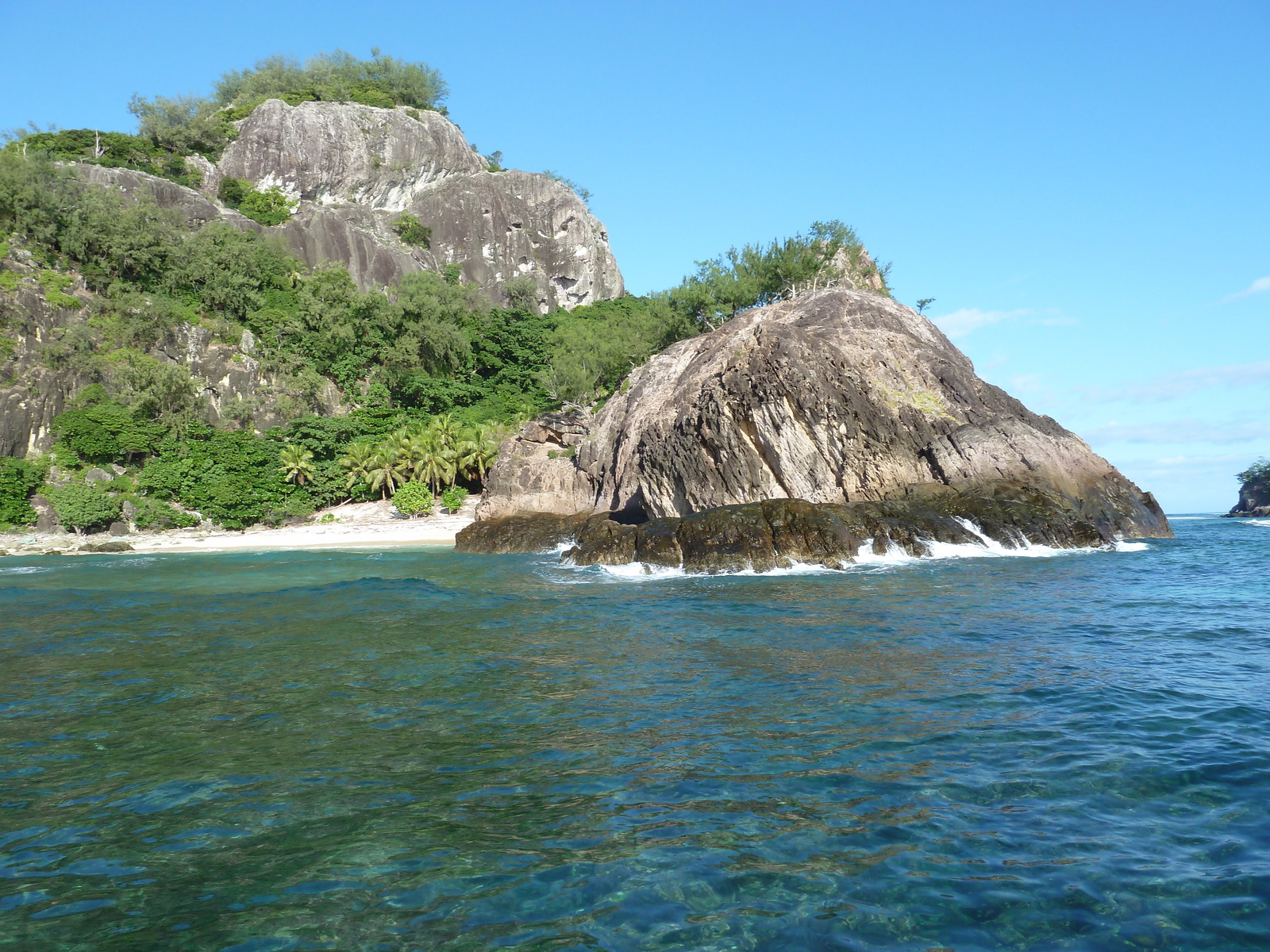 Photo Îles Fidji île Castaway(Seul au monde) 2010-05 45