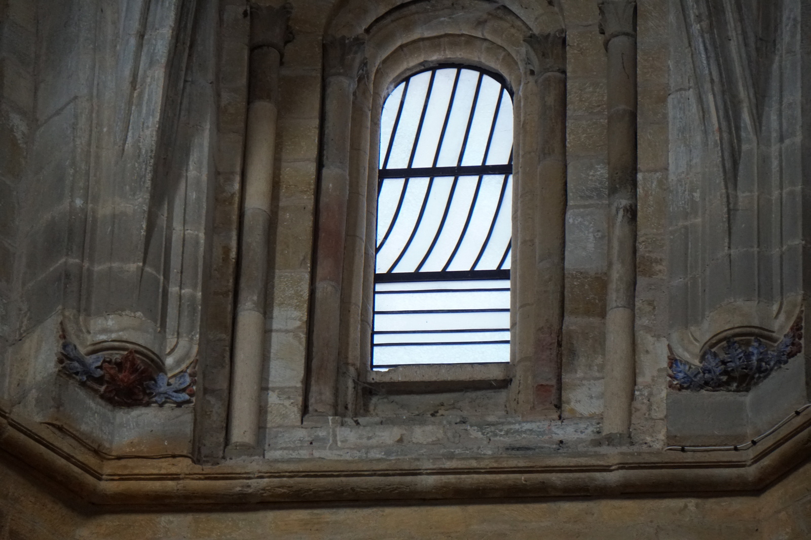 Photo France Conques Abbatiale Sainte-Foy de Conques 2018-04 5