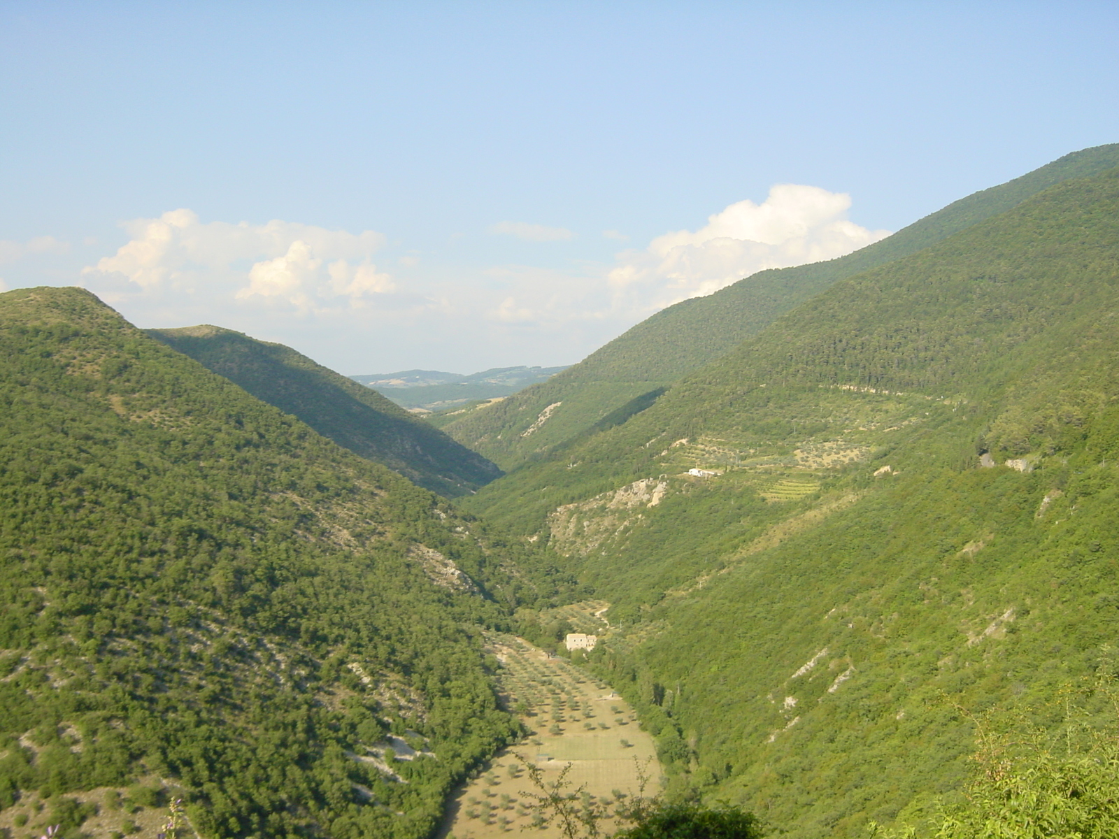 Photo Italie Assise 2002-07 25