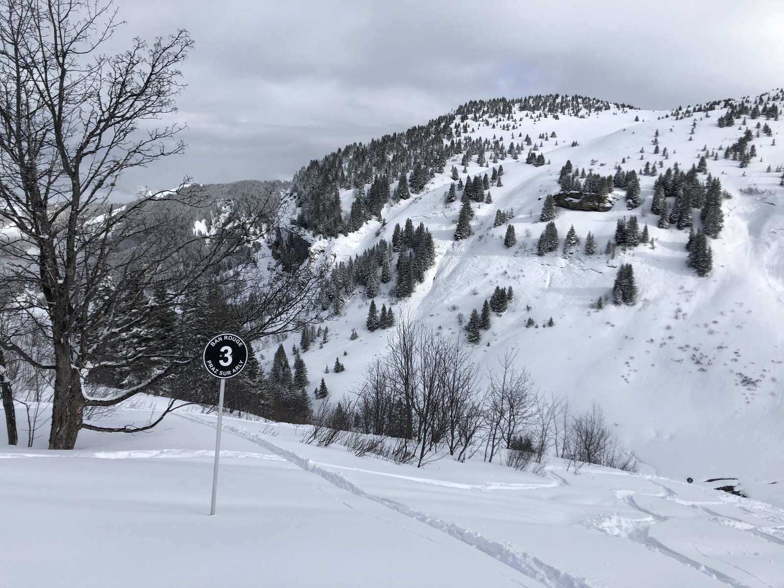 Photo France Praz sur Arly 2019-12 25