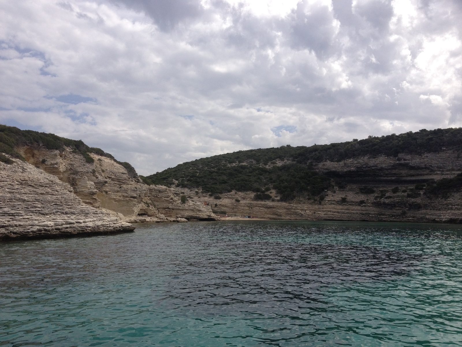 Photo France Corse Calanque de Fazzio 2012-09 6