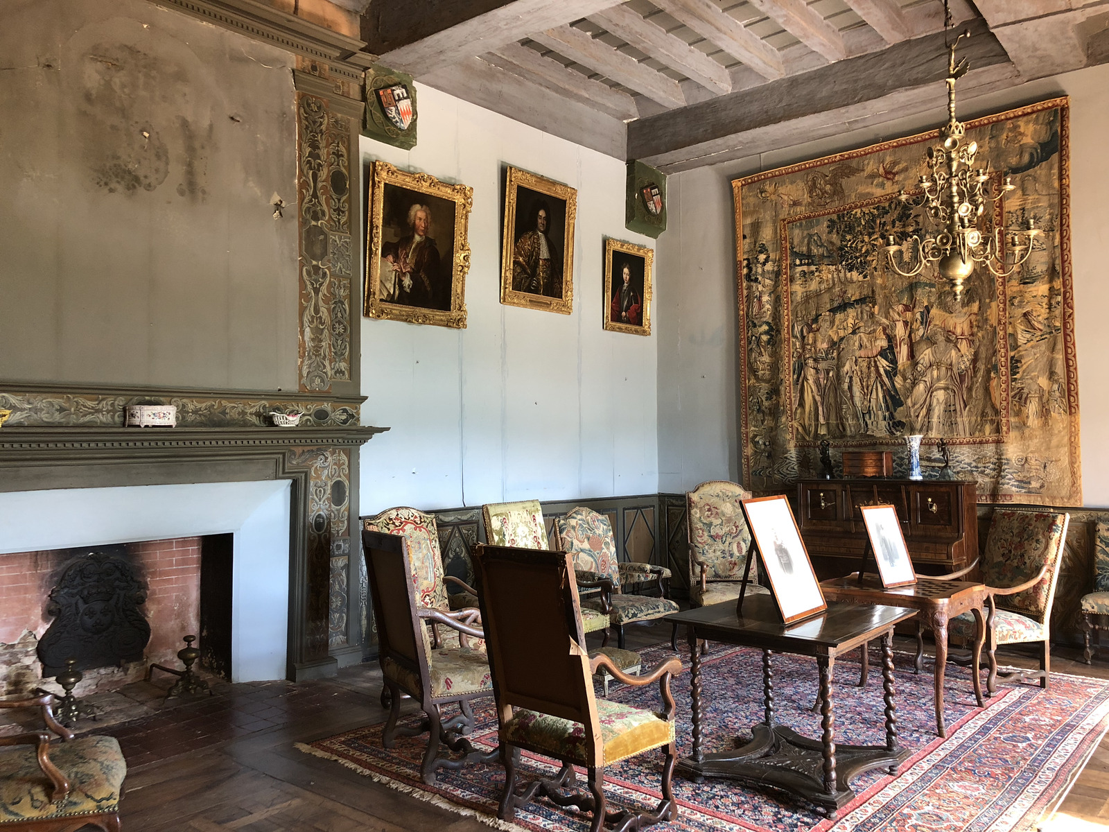 Photo France Château de Castelnau Bretenoux 2018-04 72