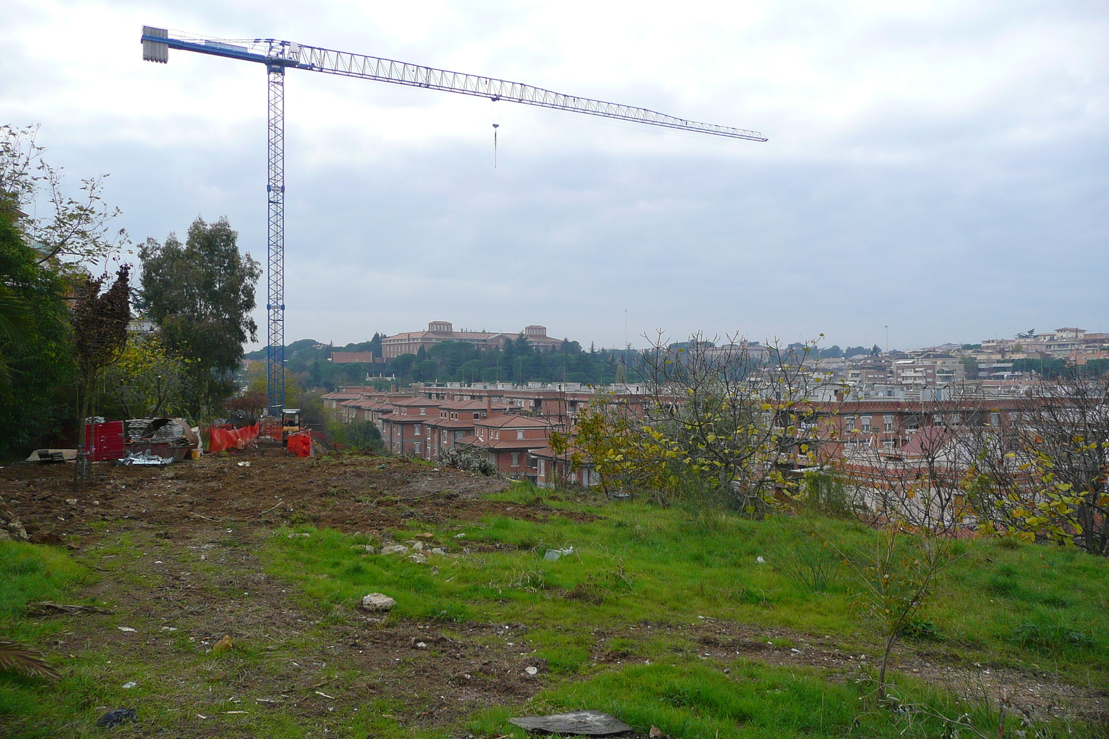 Photo Italie Rome Pontefice 2007-11 26